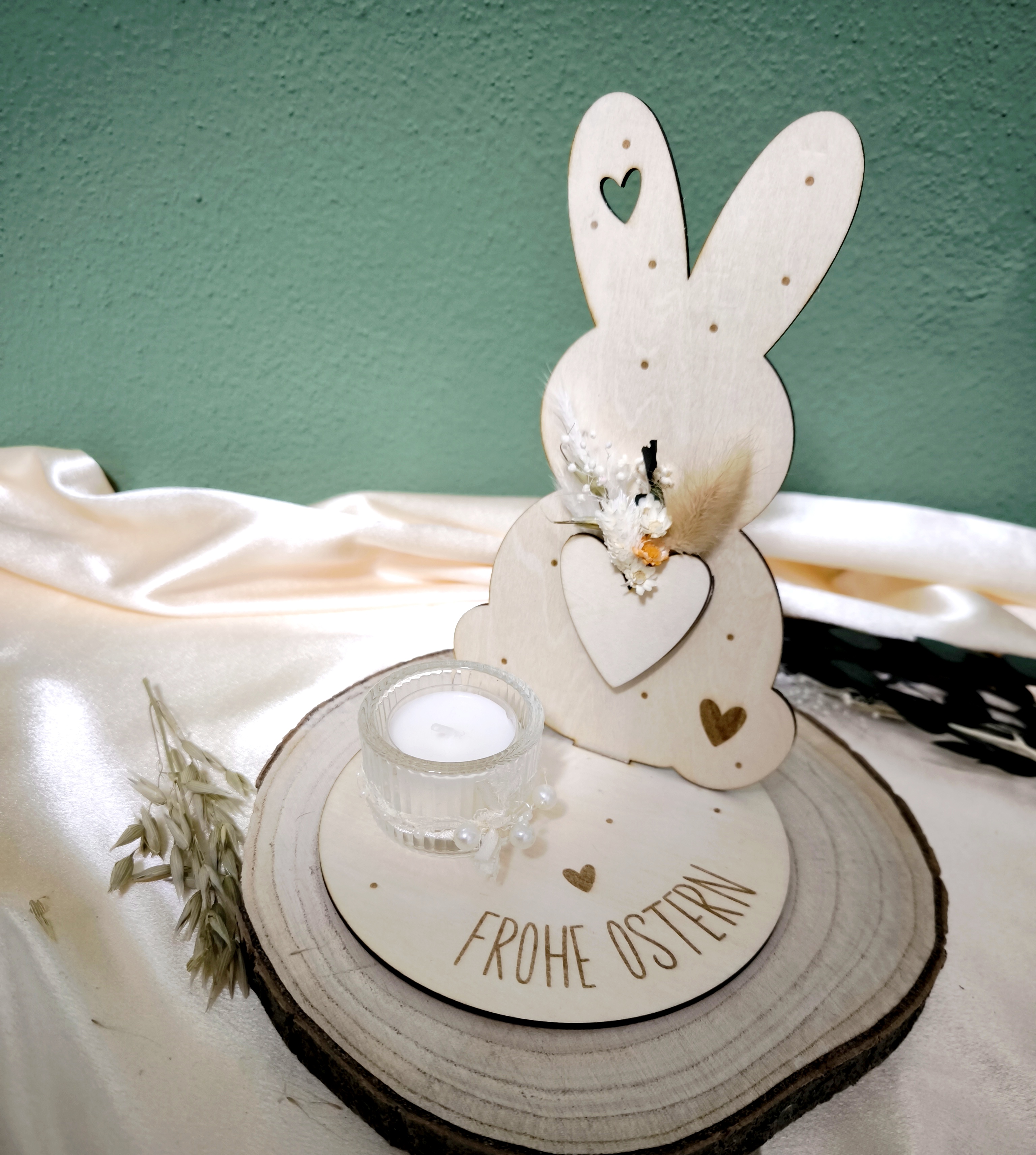 Hasenlicht - Frohe Ostern