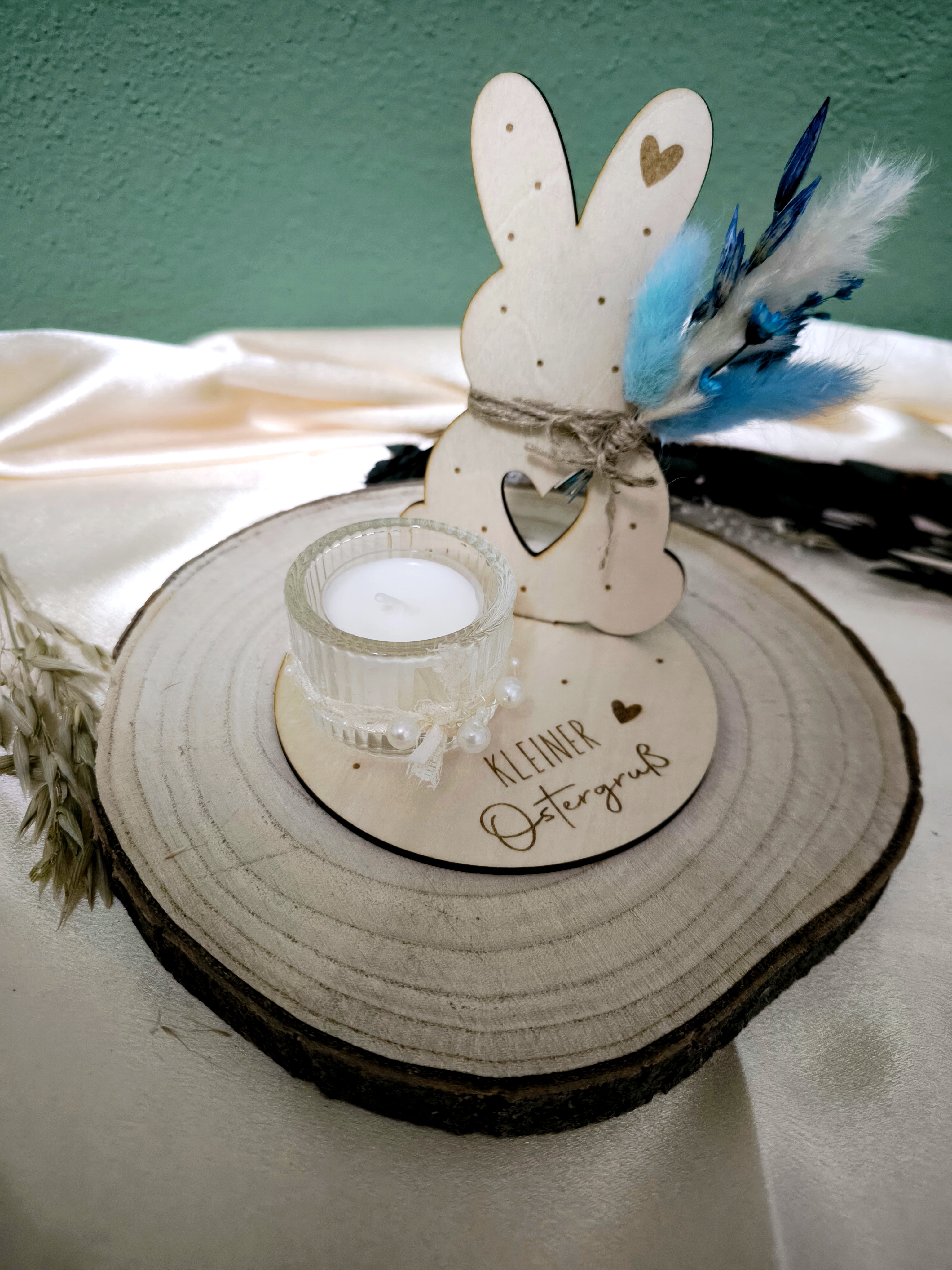 Hasenlicht - Kleiner Ostergruß