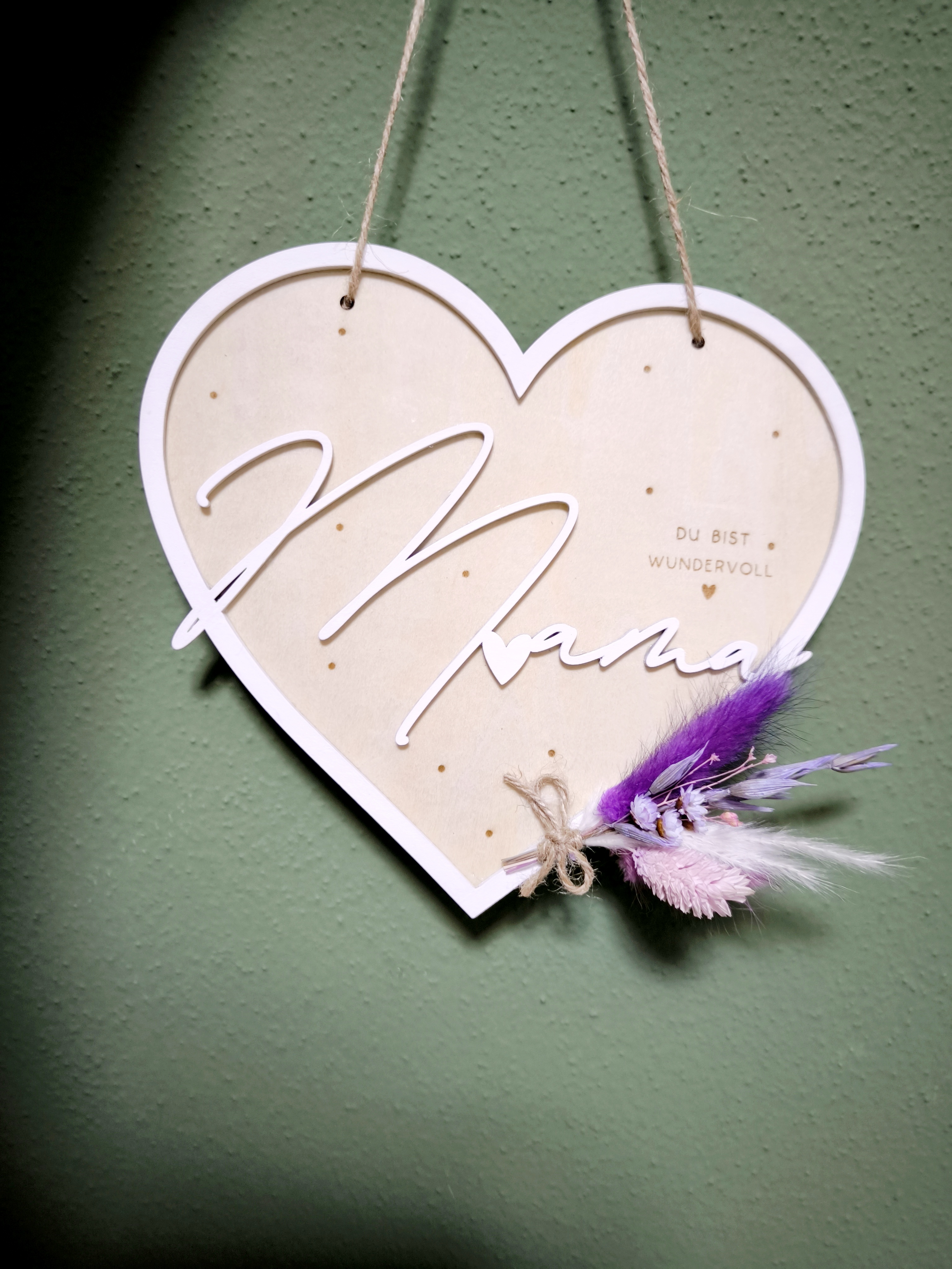 Mama du bist wundervoll Loop