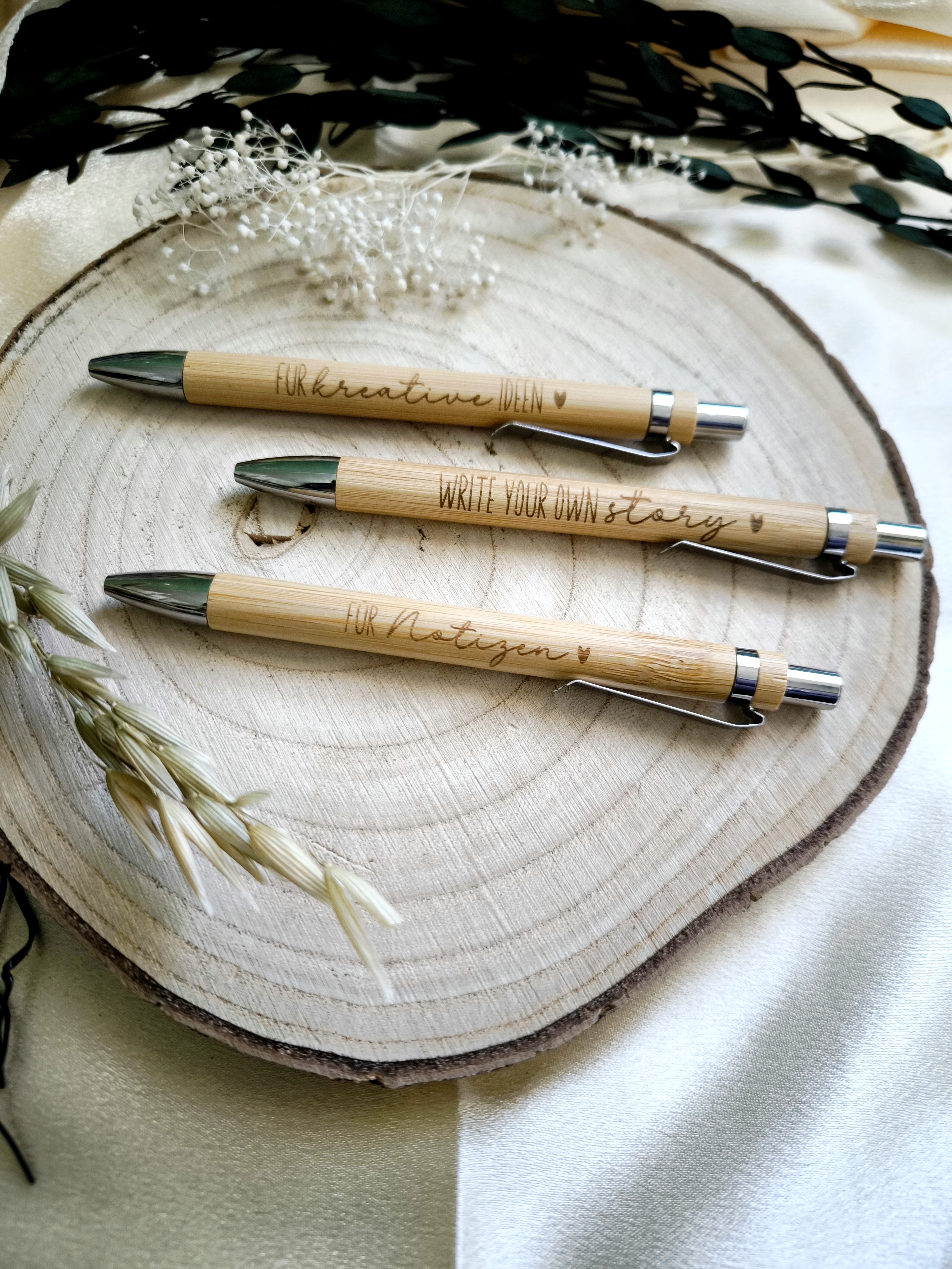 Kugelschreiber einzeln