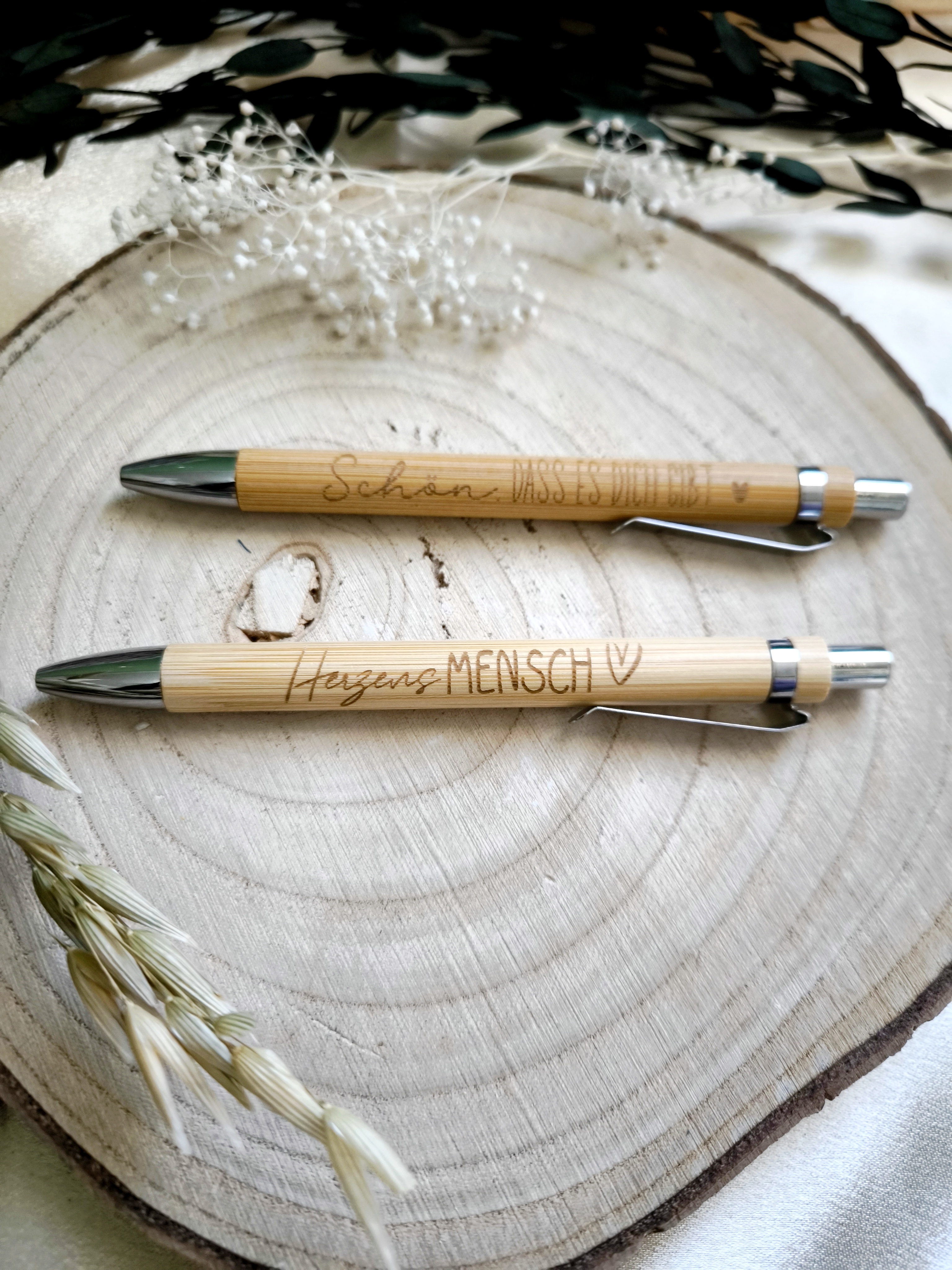 Kugelschreiber einzeln