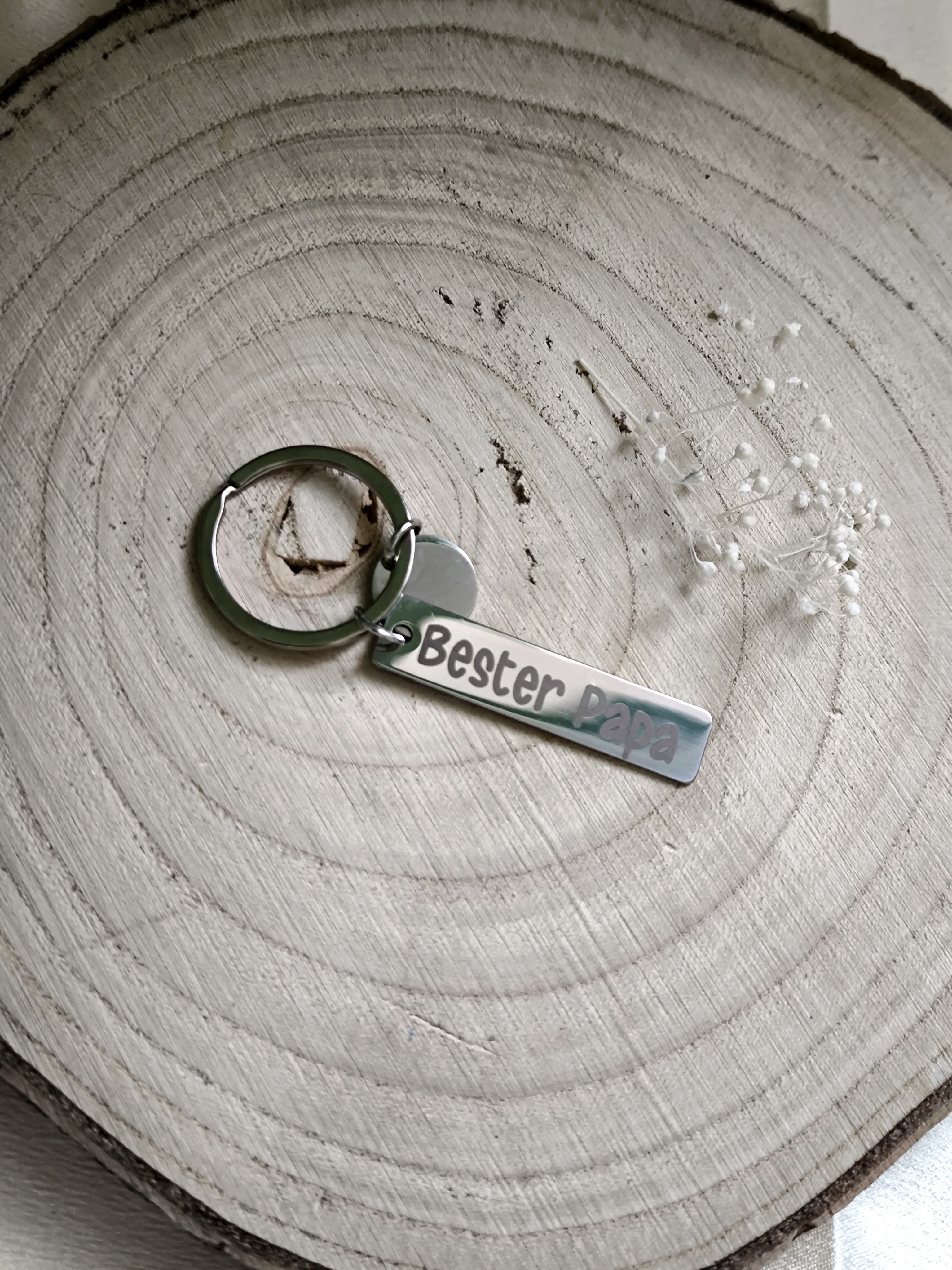 Beste(r) Mama, Papa, Oma, Opa, ...... Schlüsselanhänger