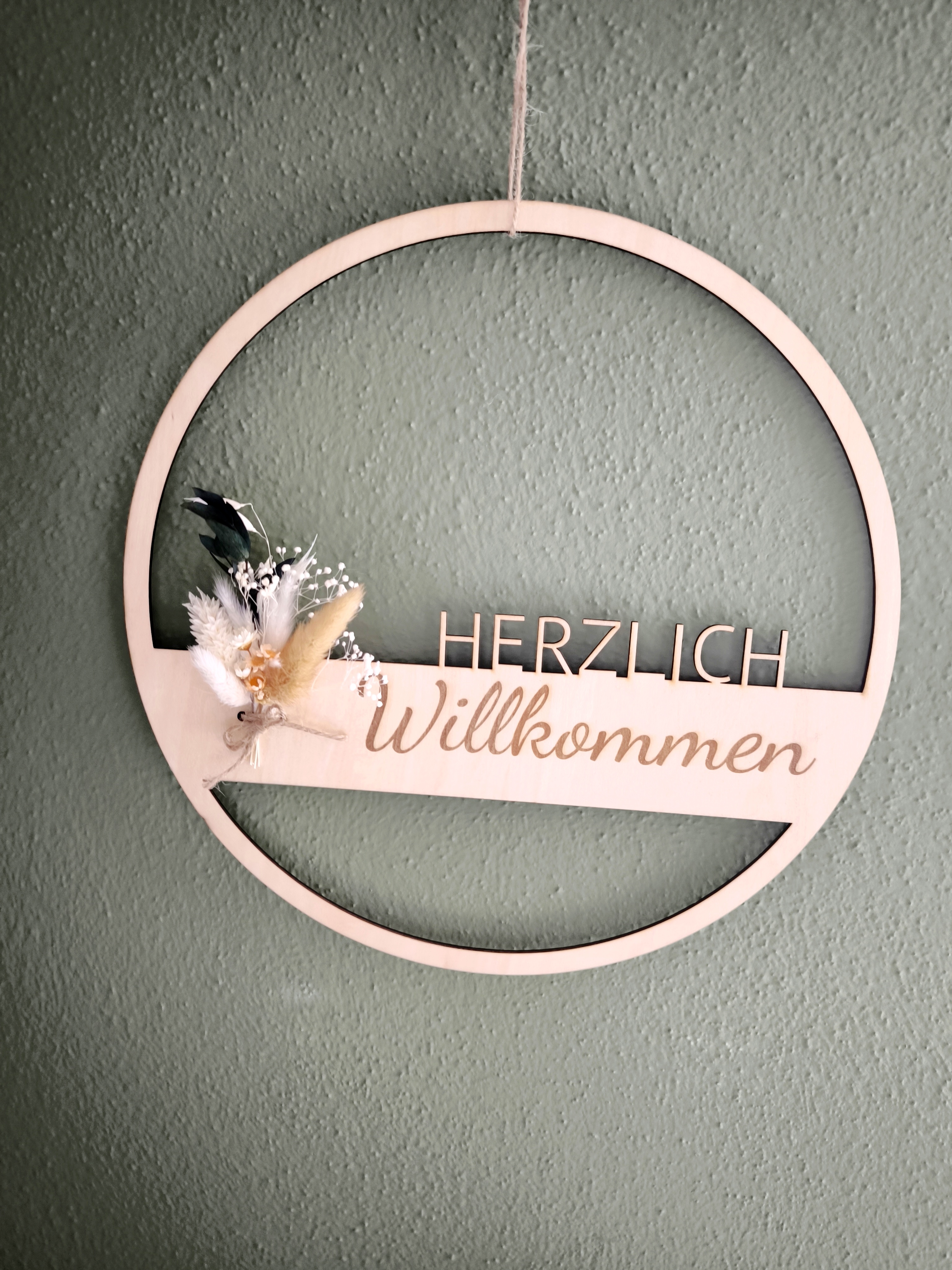 Loop Herzlich Willkommen