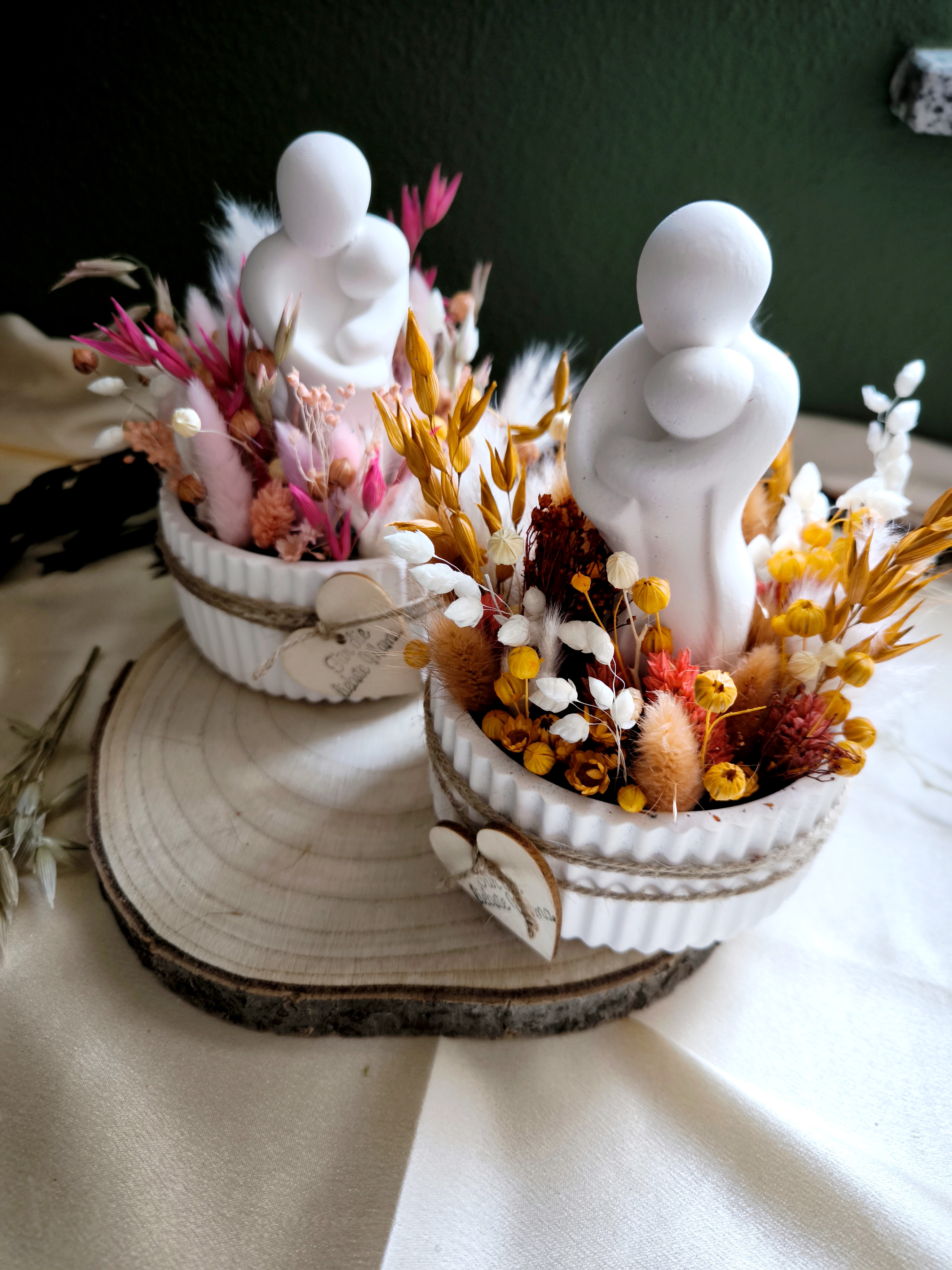 Riffelschälchen Muttertag