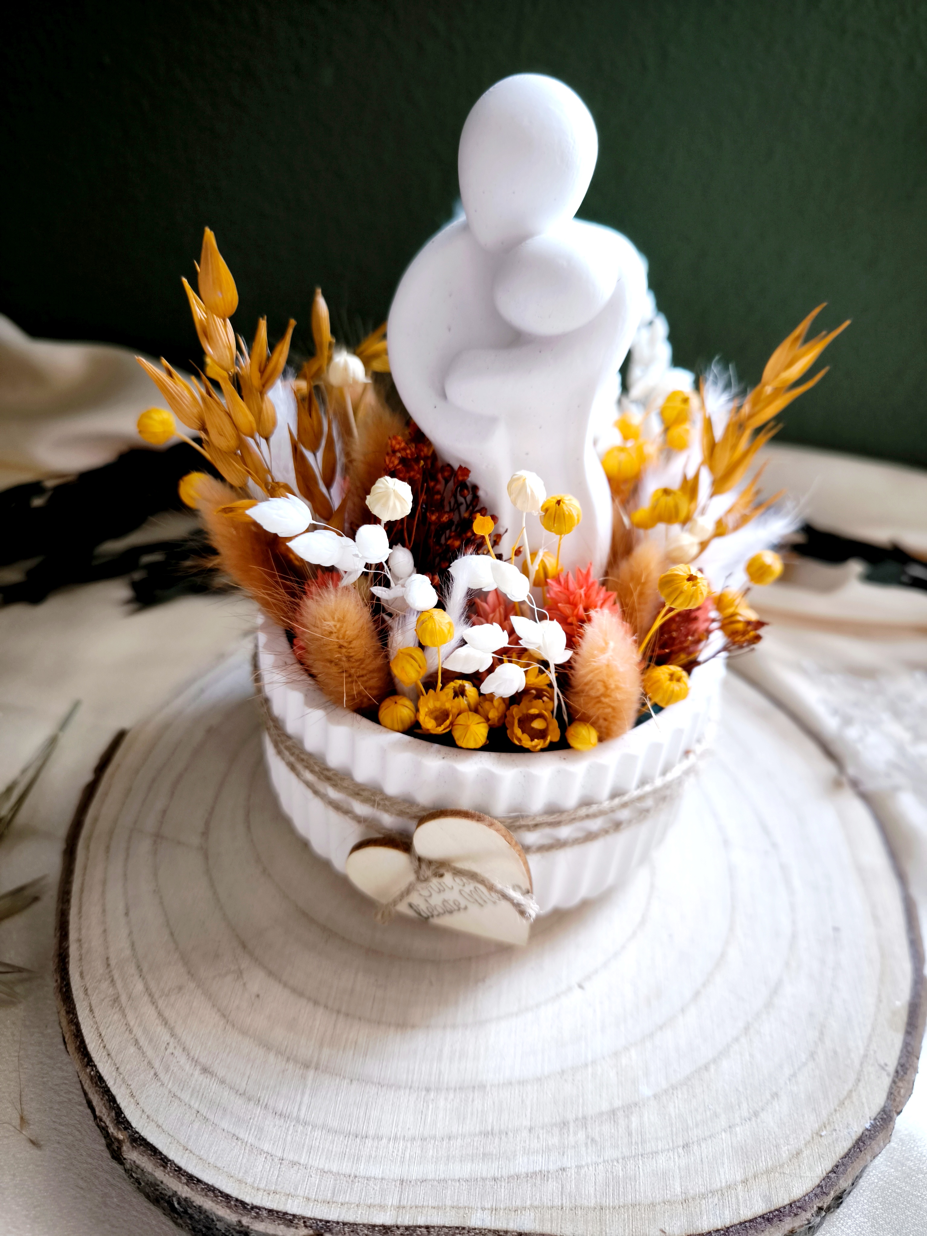 Riffelschälchen Muttertag