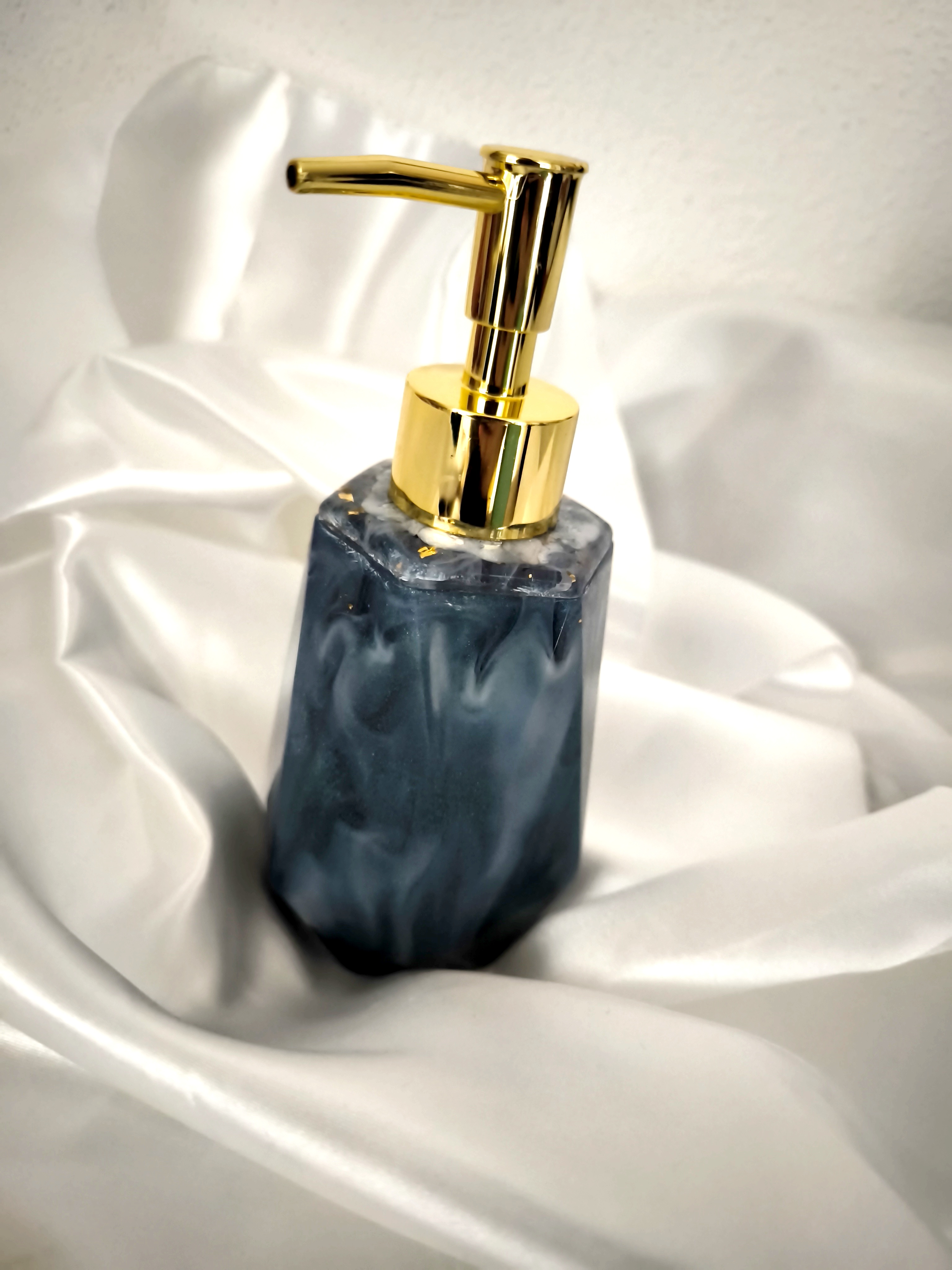 Seifenspender Sechseck