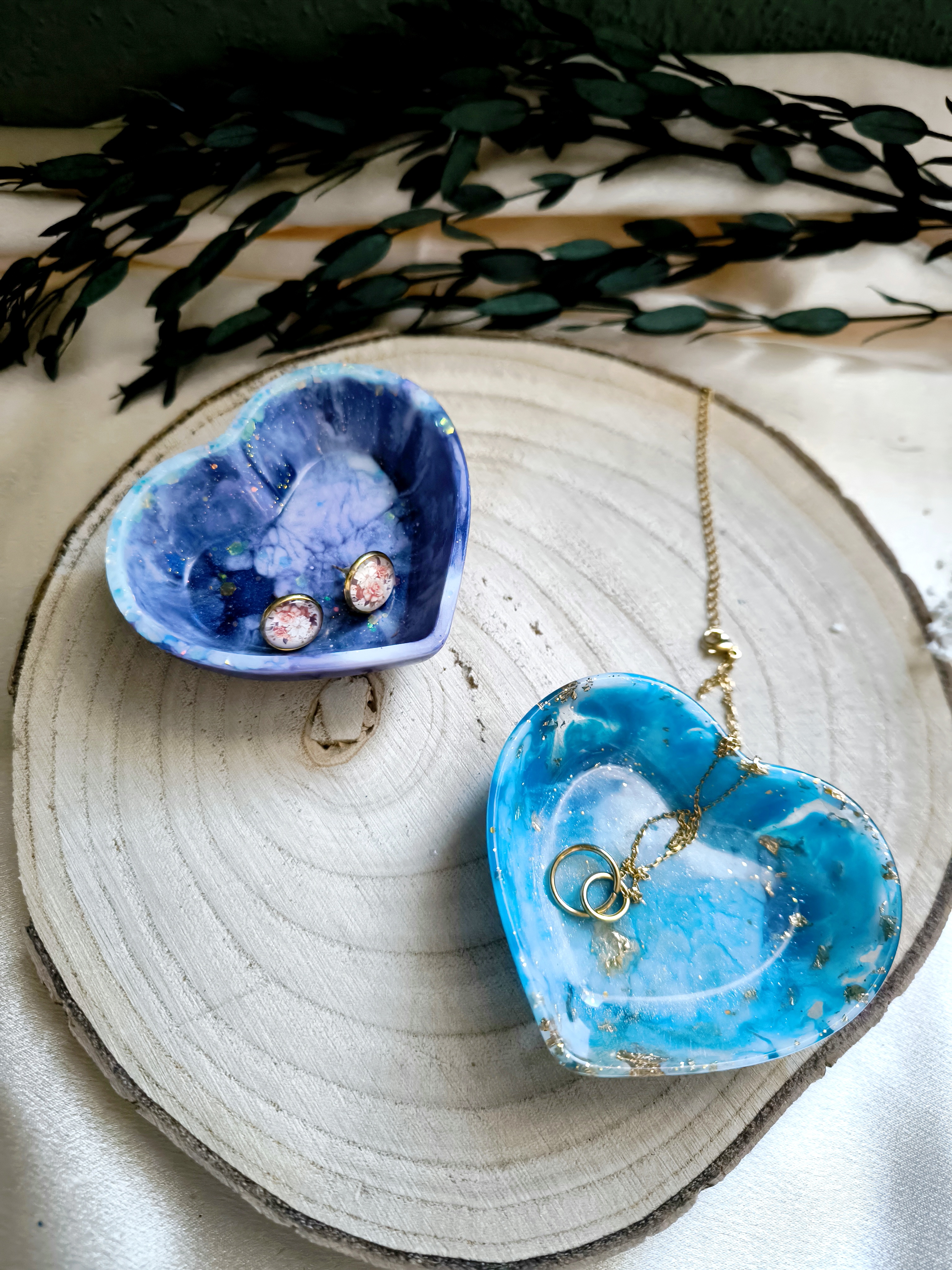 Schmuckschale Herz klein