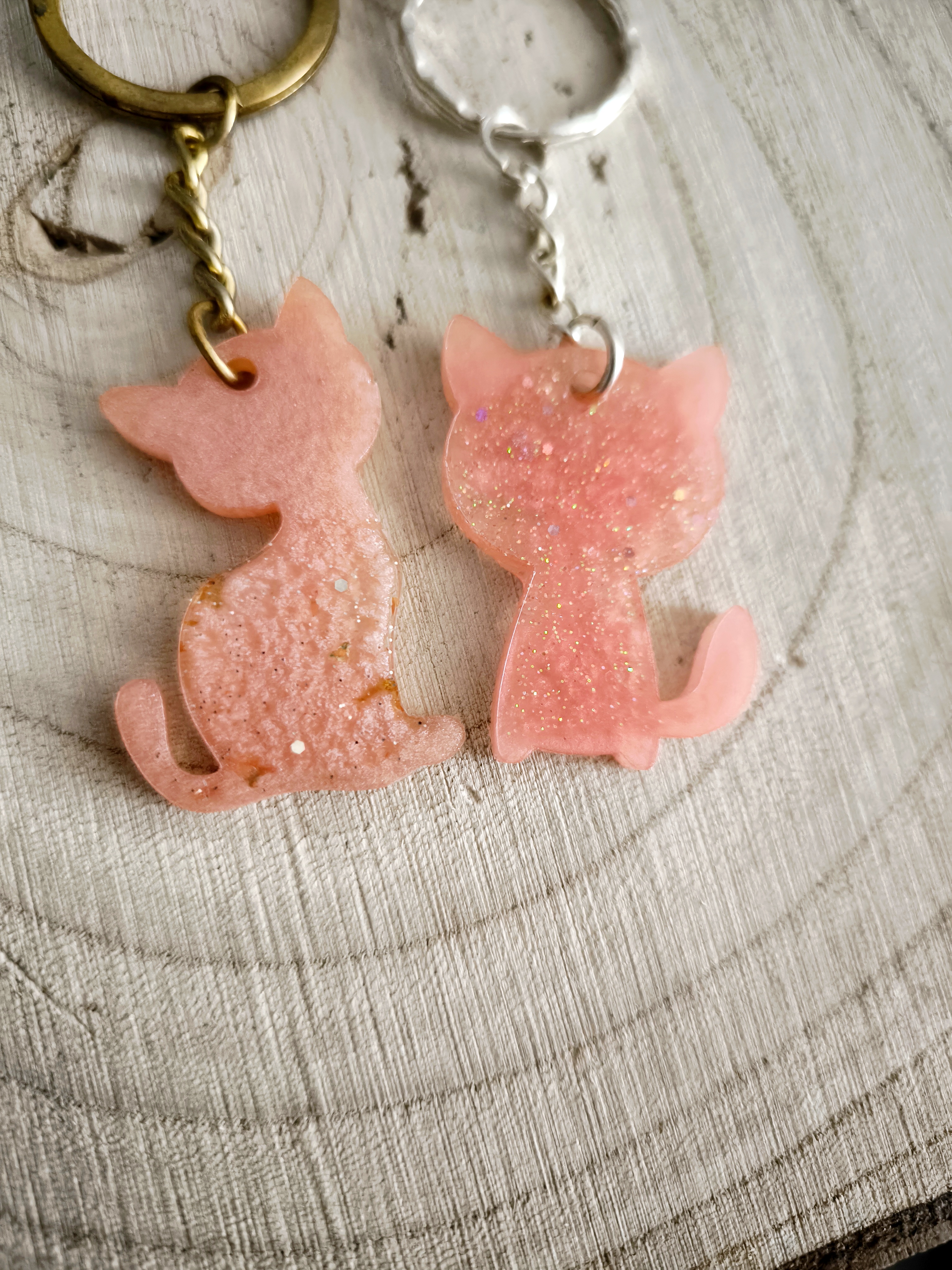 Katzen Schlüsselanhänger