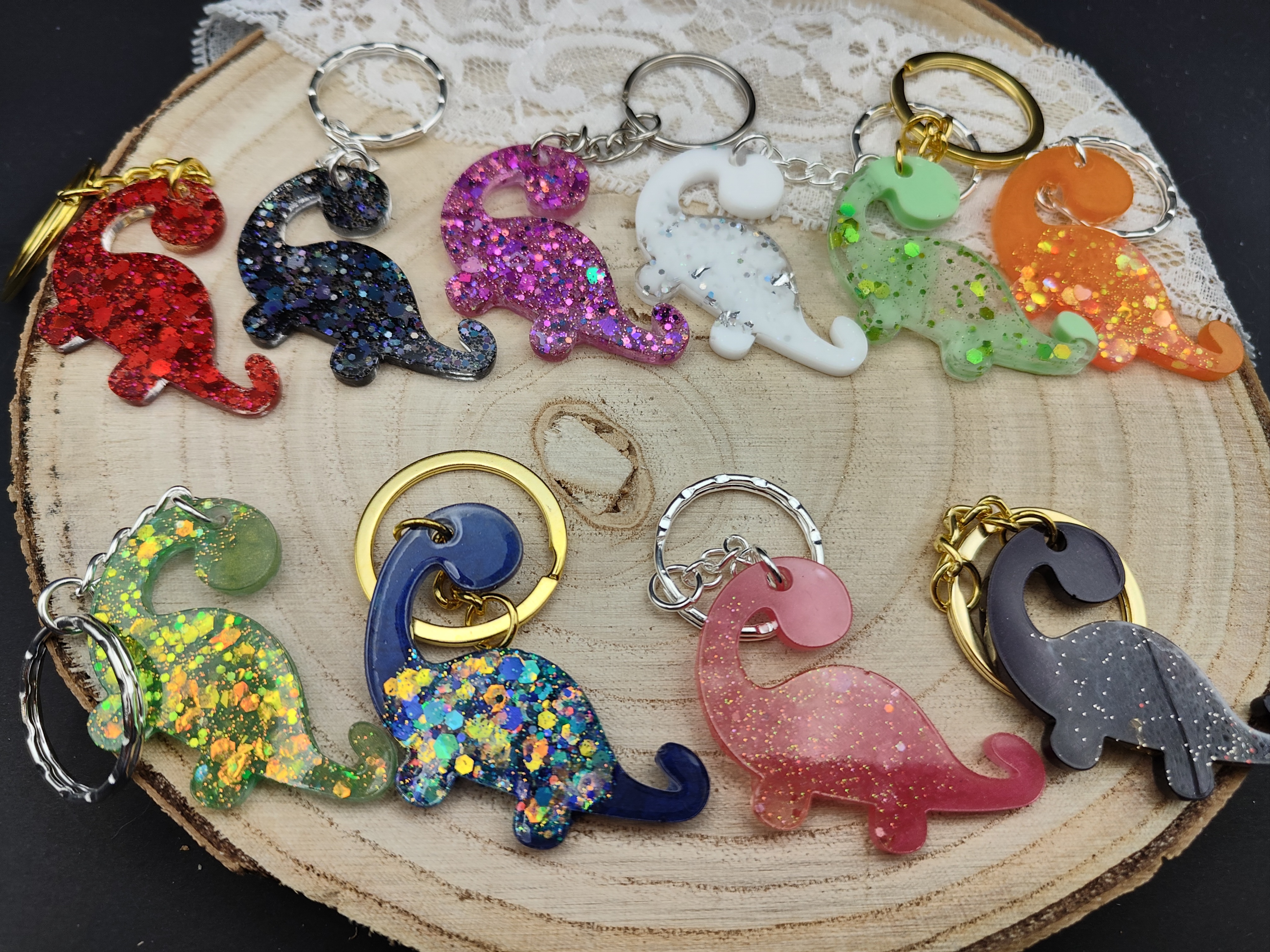 Dino Schlüsselanhänger