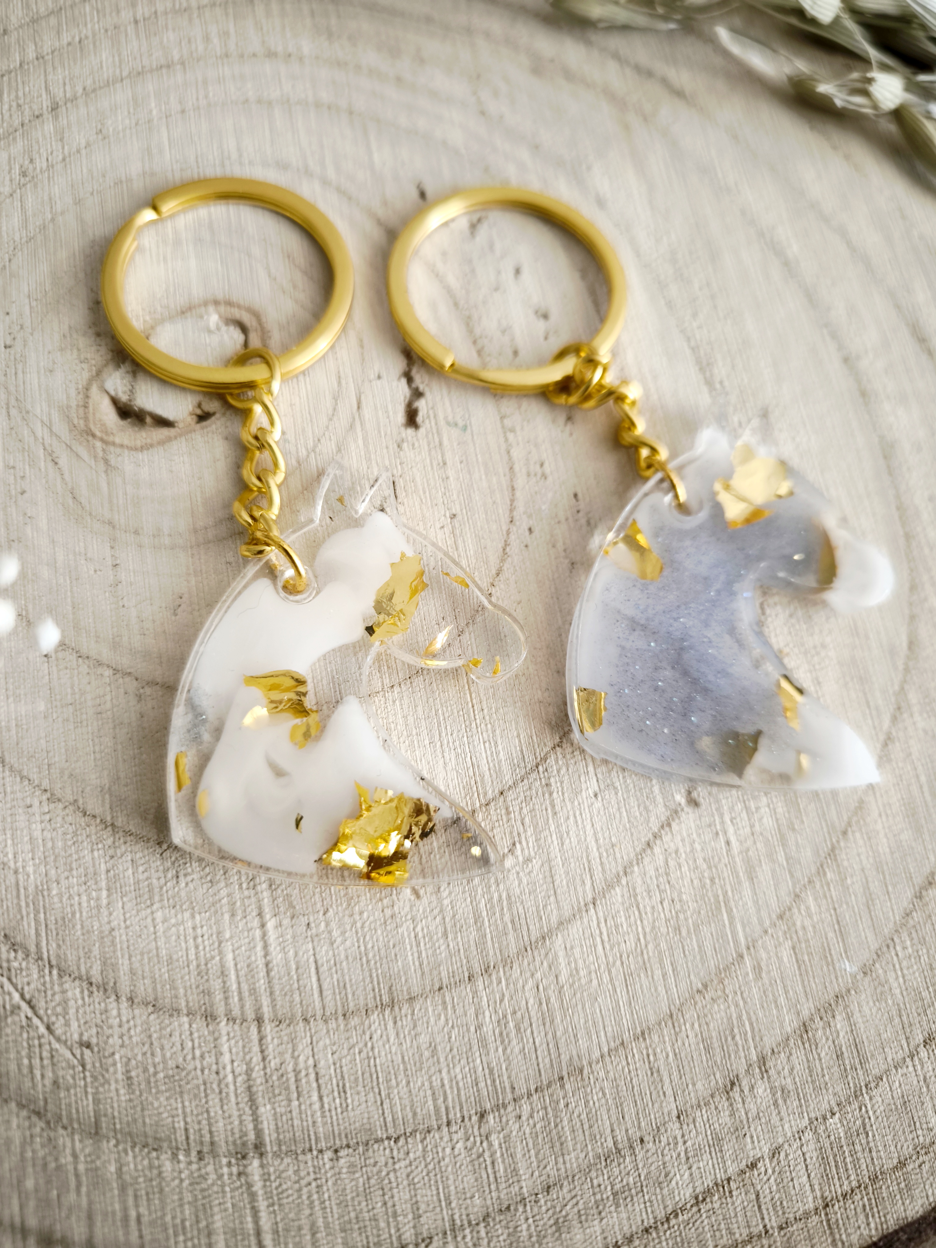 Pferde Schlüsselanhänger