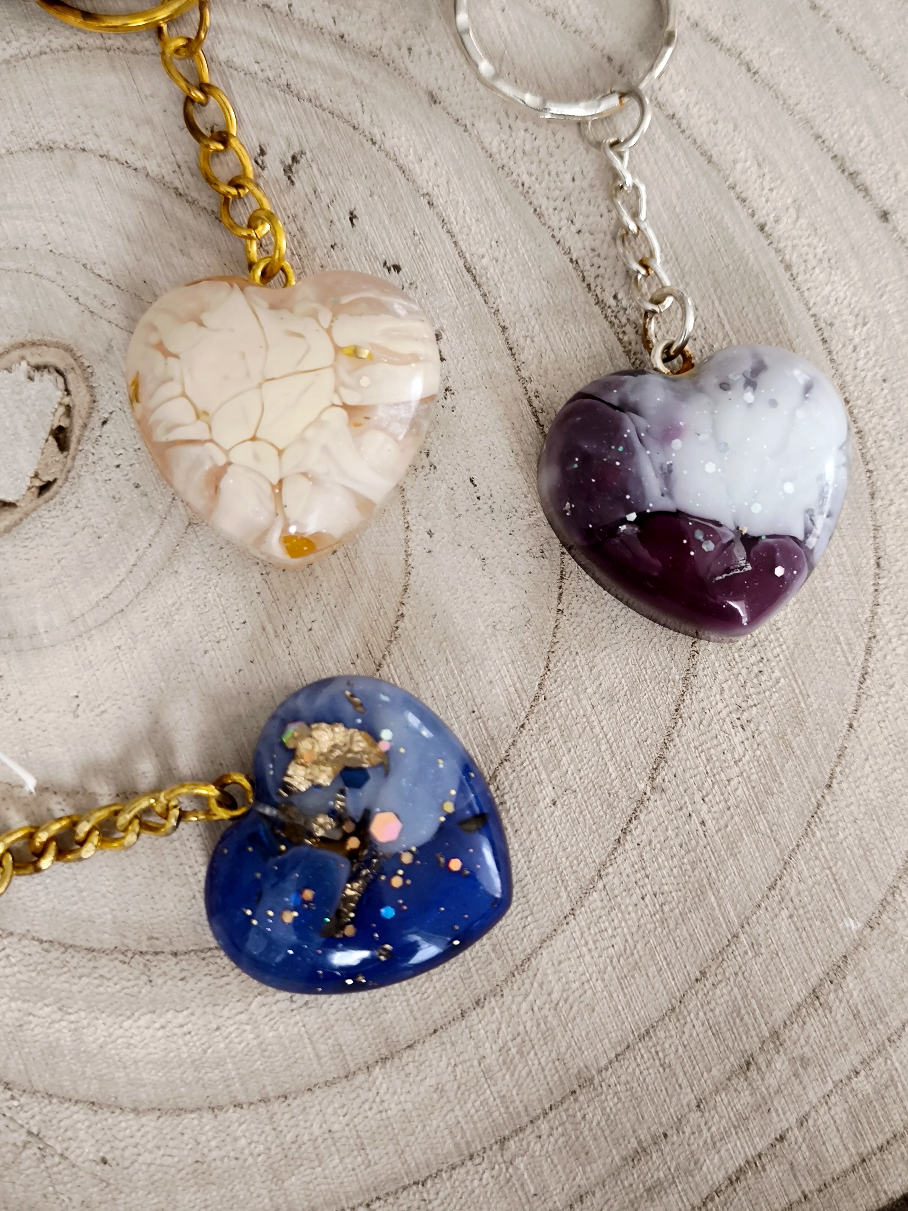 Herz Schlüsselanhänger