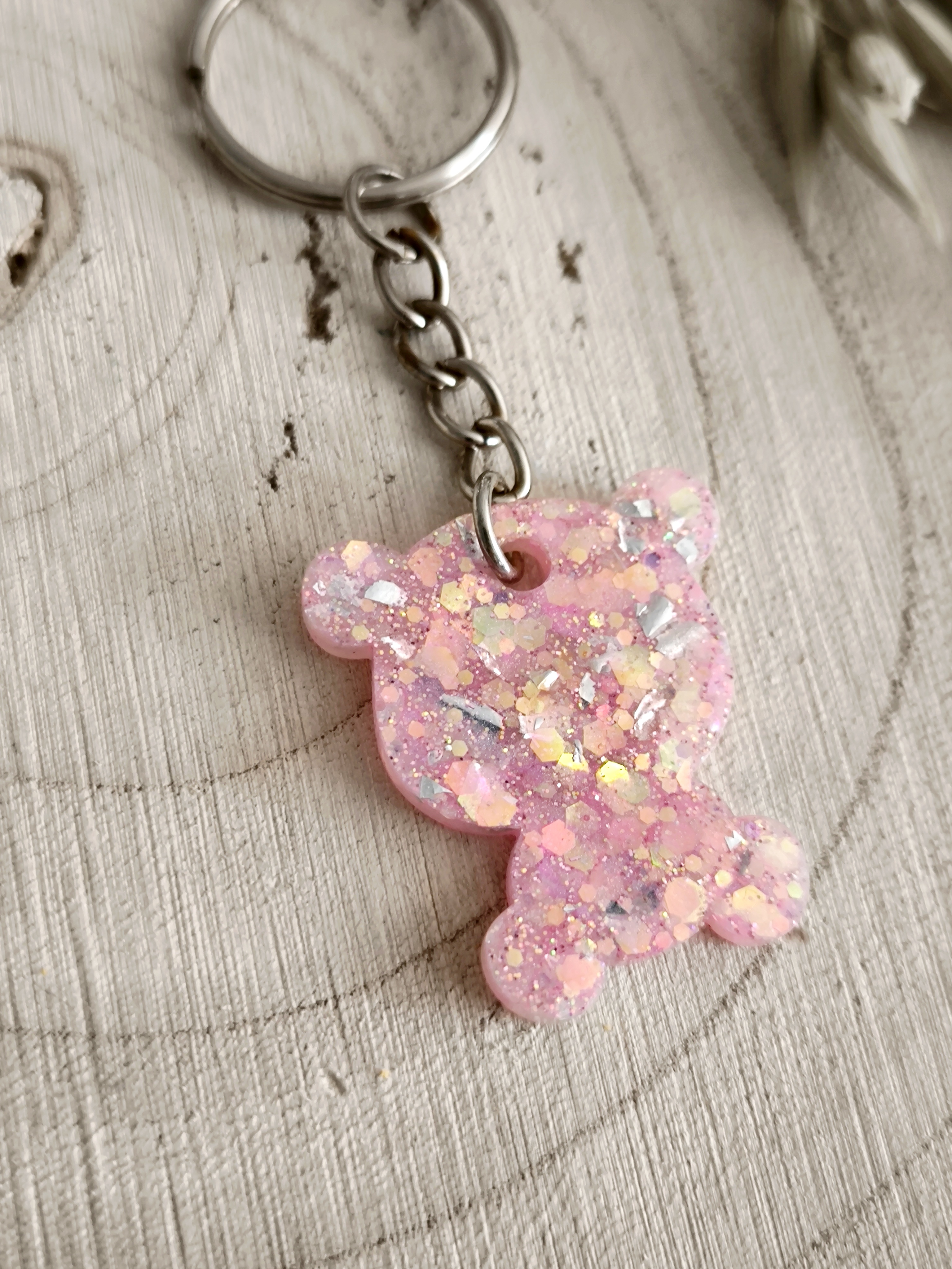 Bärchen Schlüsselanhänger