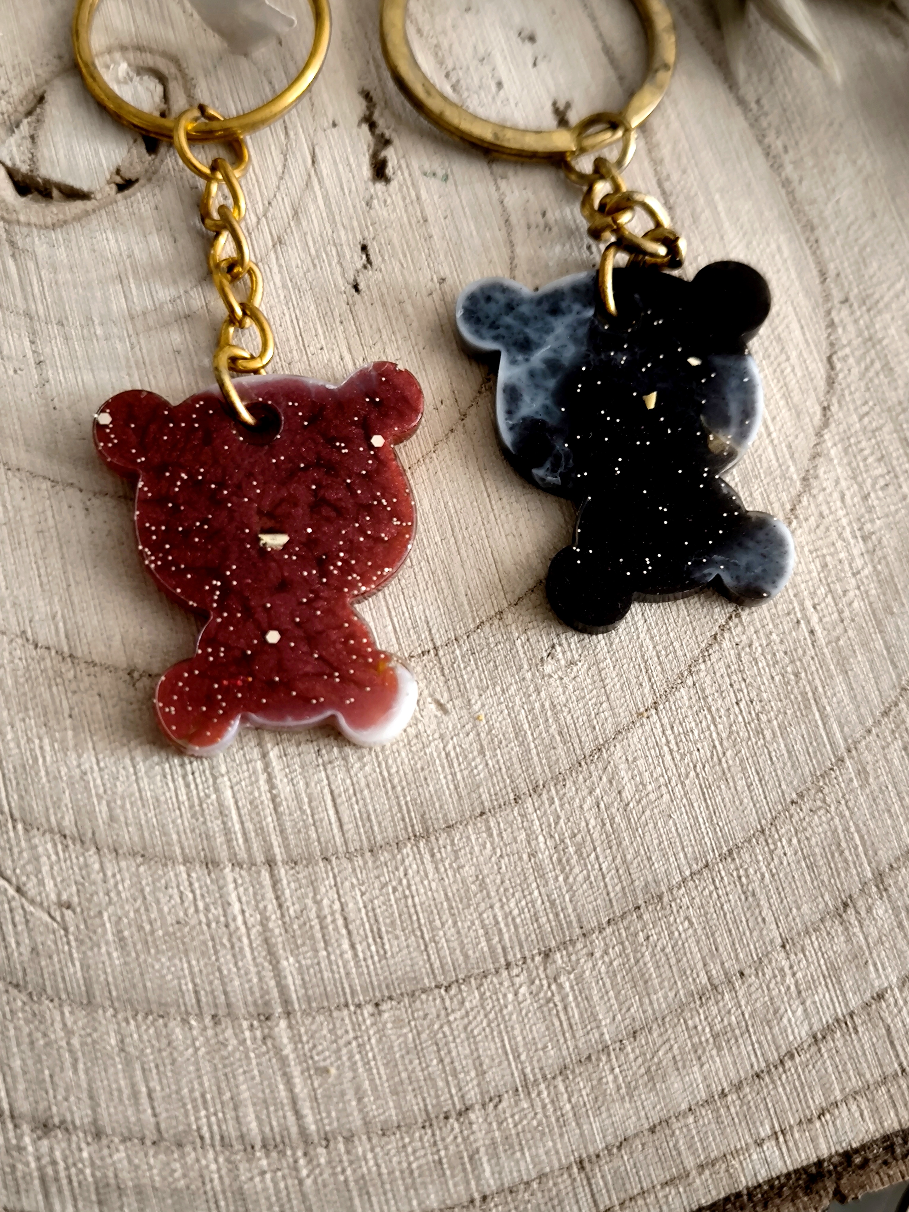 Bärchen Schlüsselanhänger