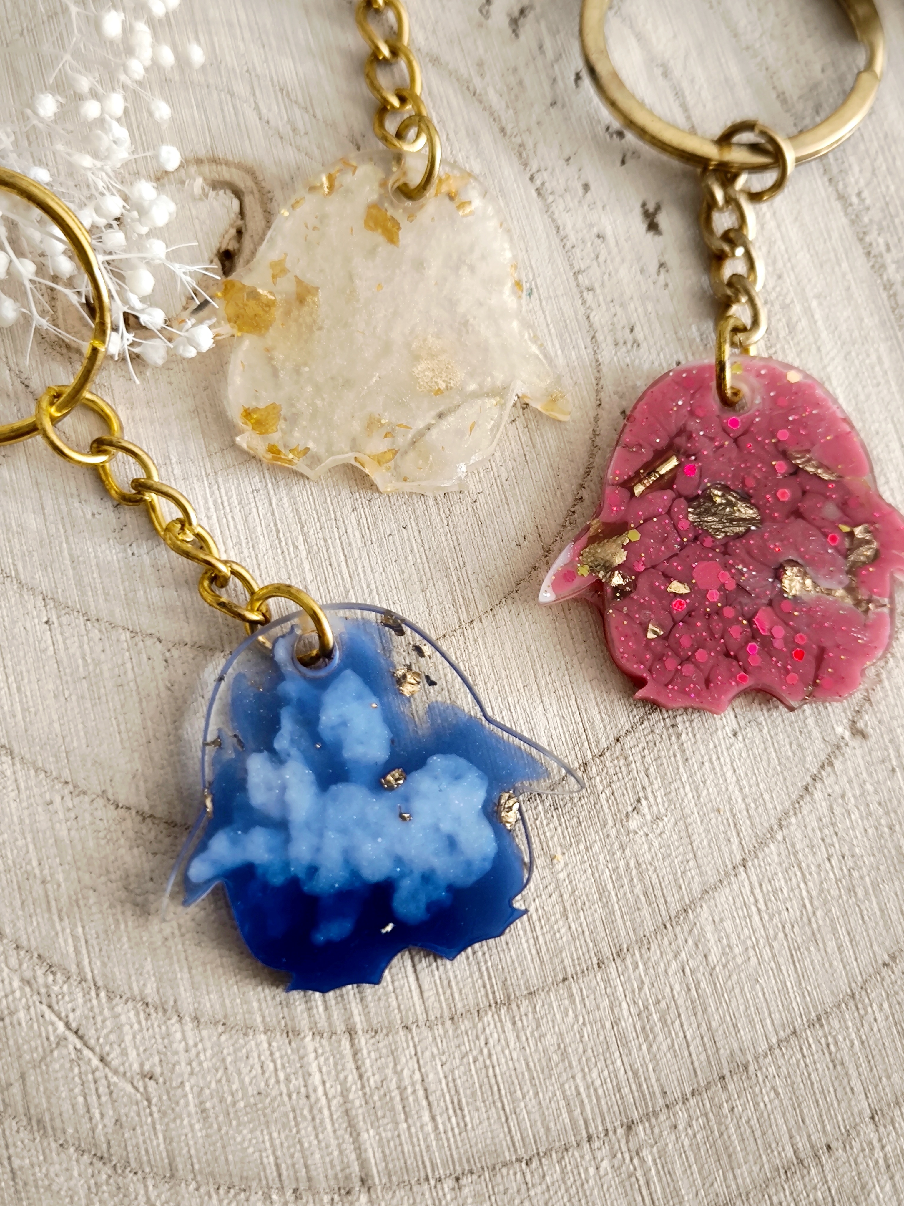 Pinguin Schlüsselanhänger