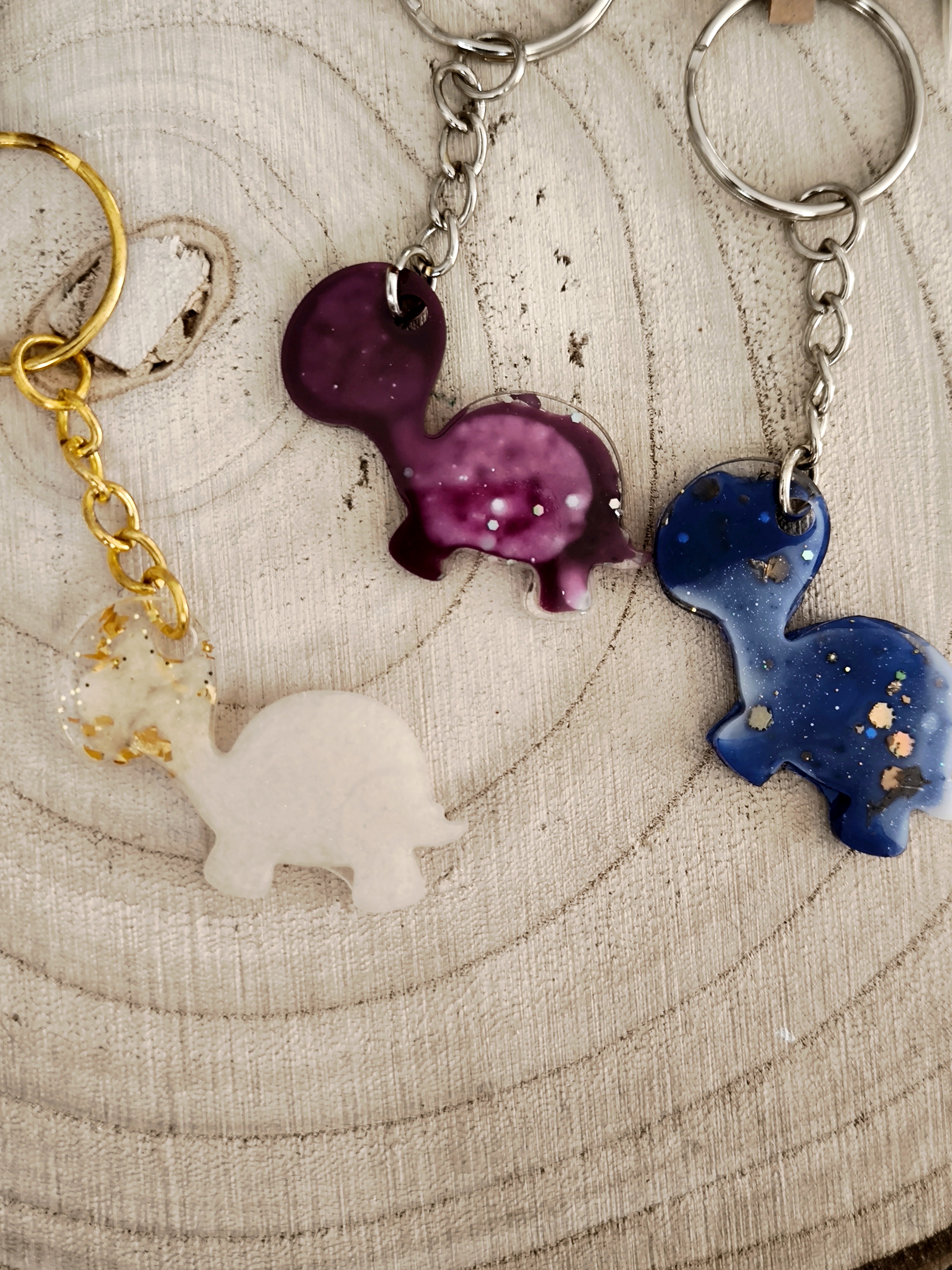 Schildkröten Schlüsselanhänger