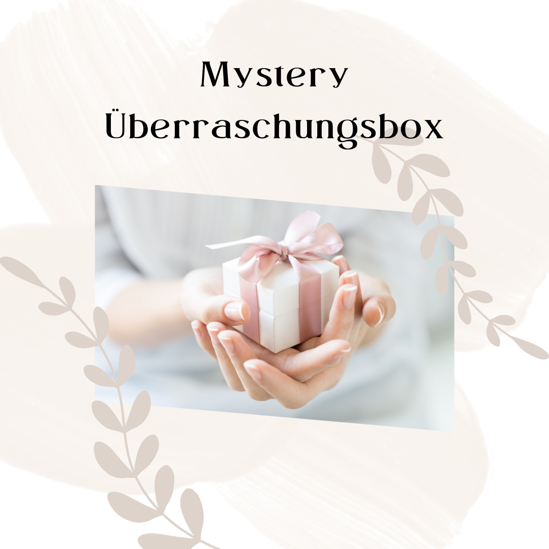 Überraschungsbox Epoxidharz M