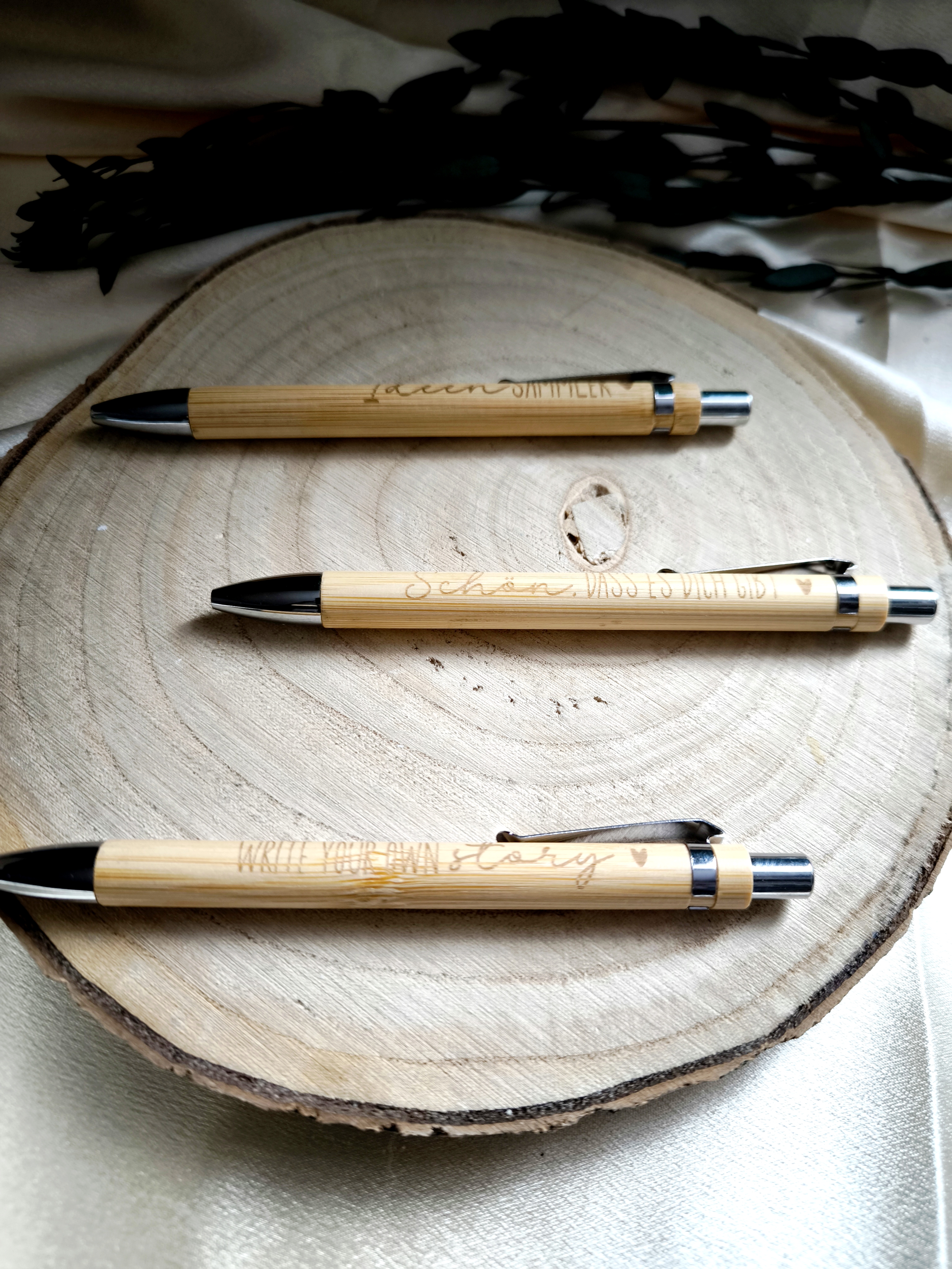 Kugelschreiber einzeln