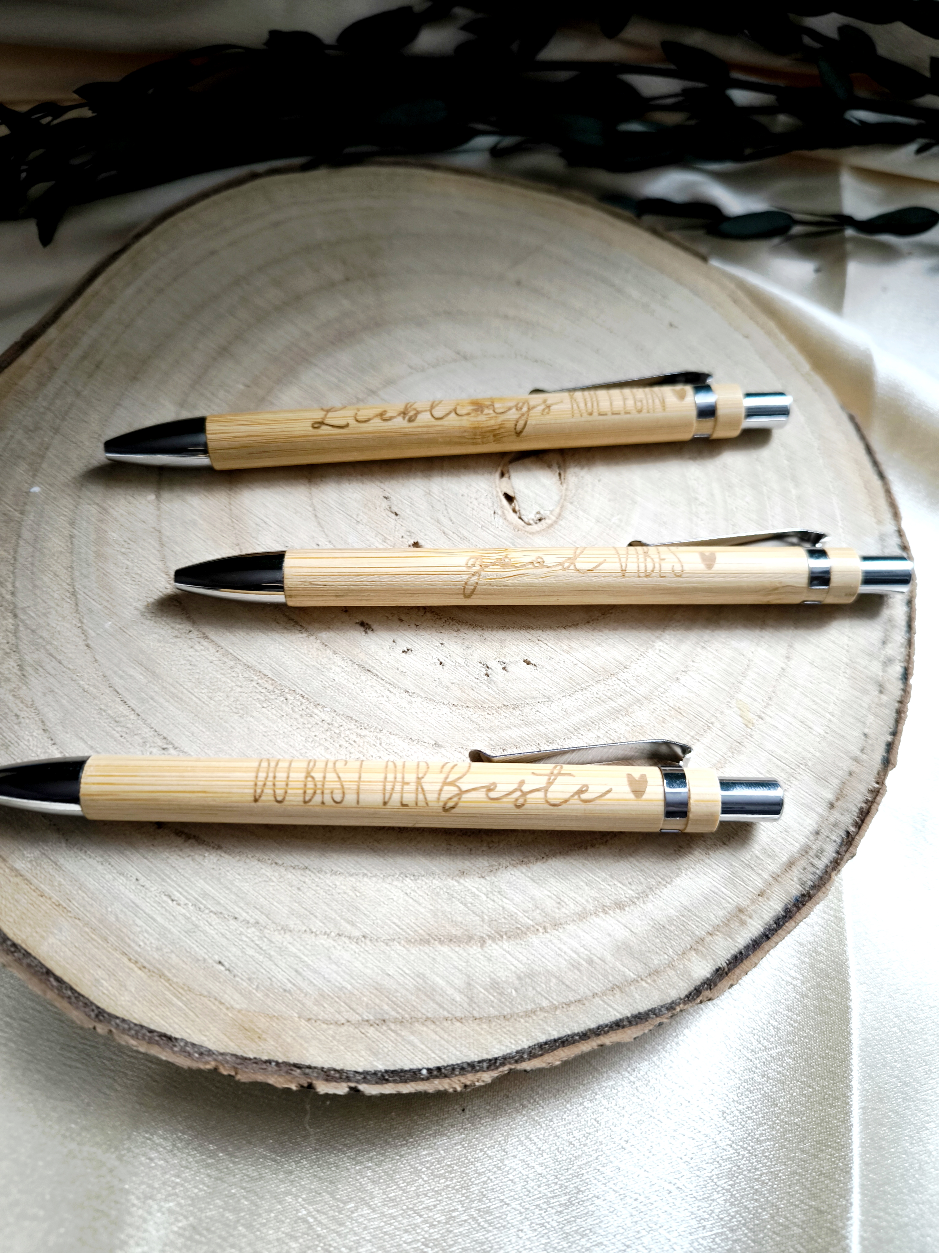 Kugelschreiber einzeln