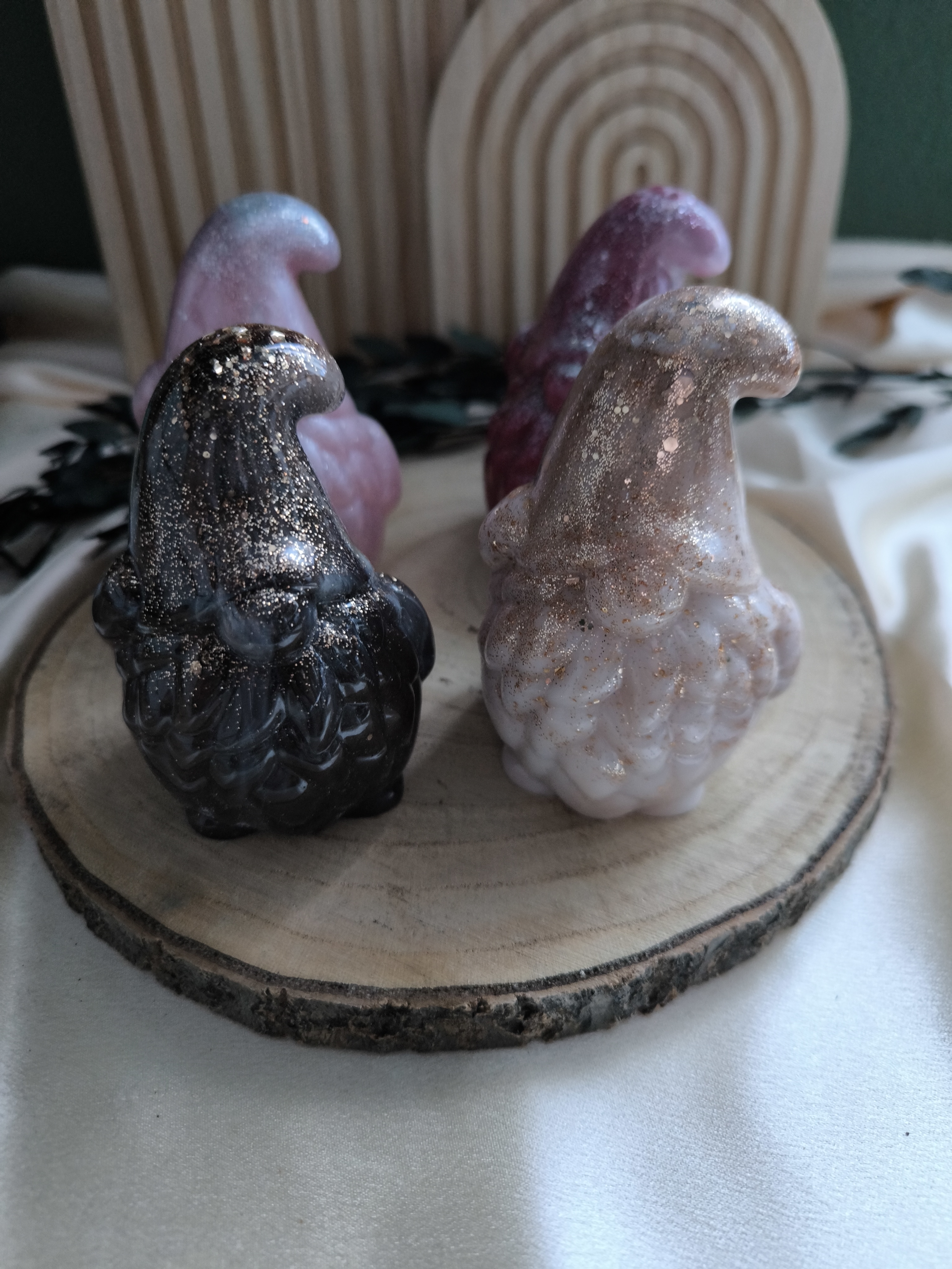 Wichtel in Wunschfarben