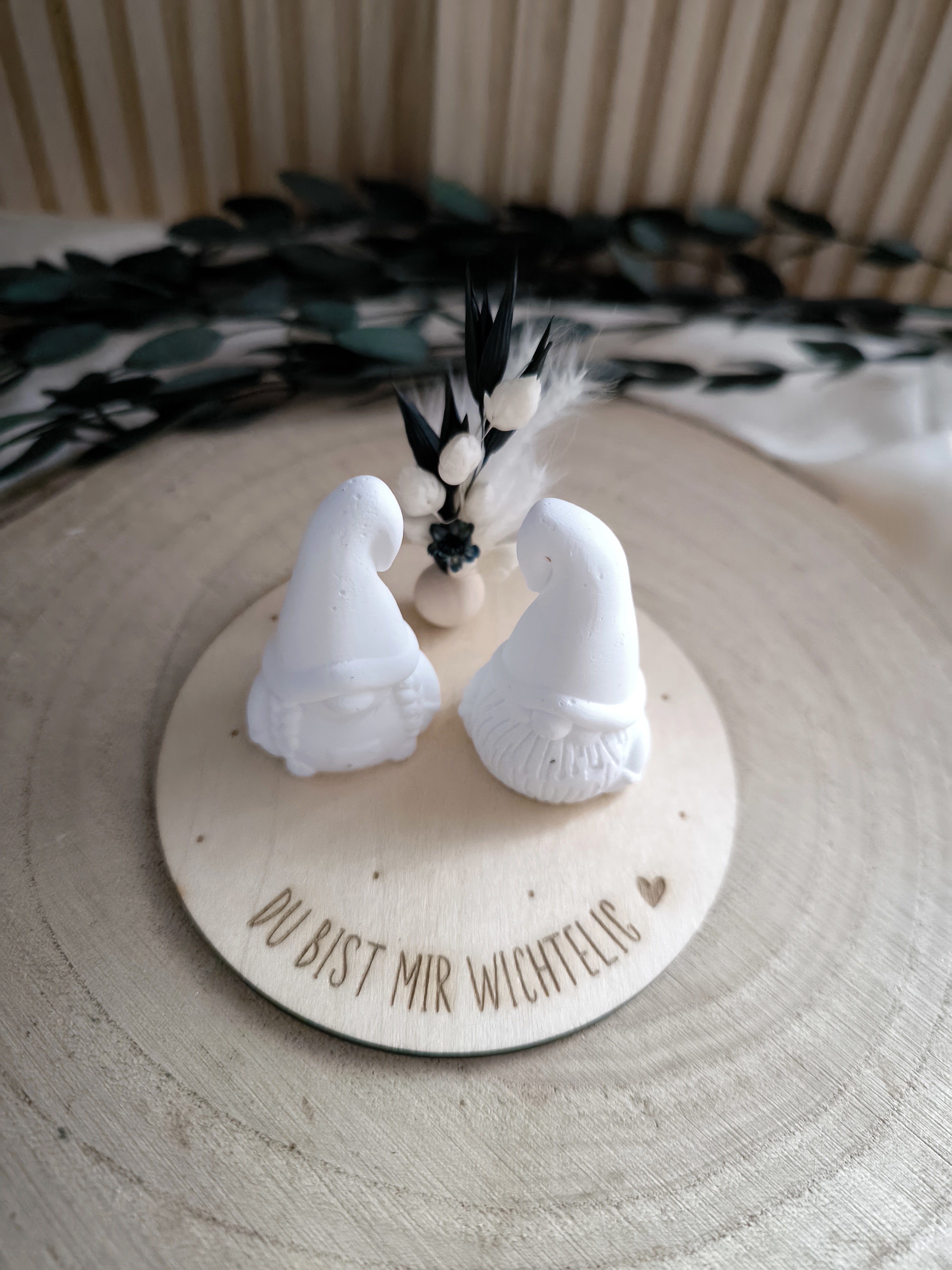 Wichtel - Du bist mir wichtelig