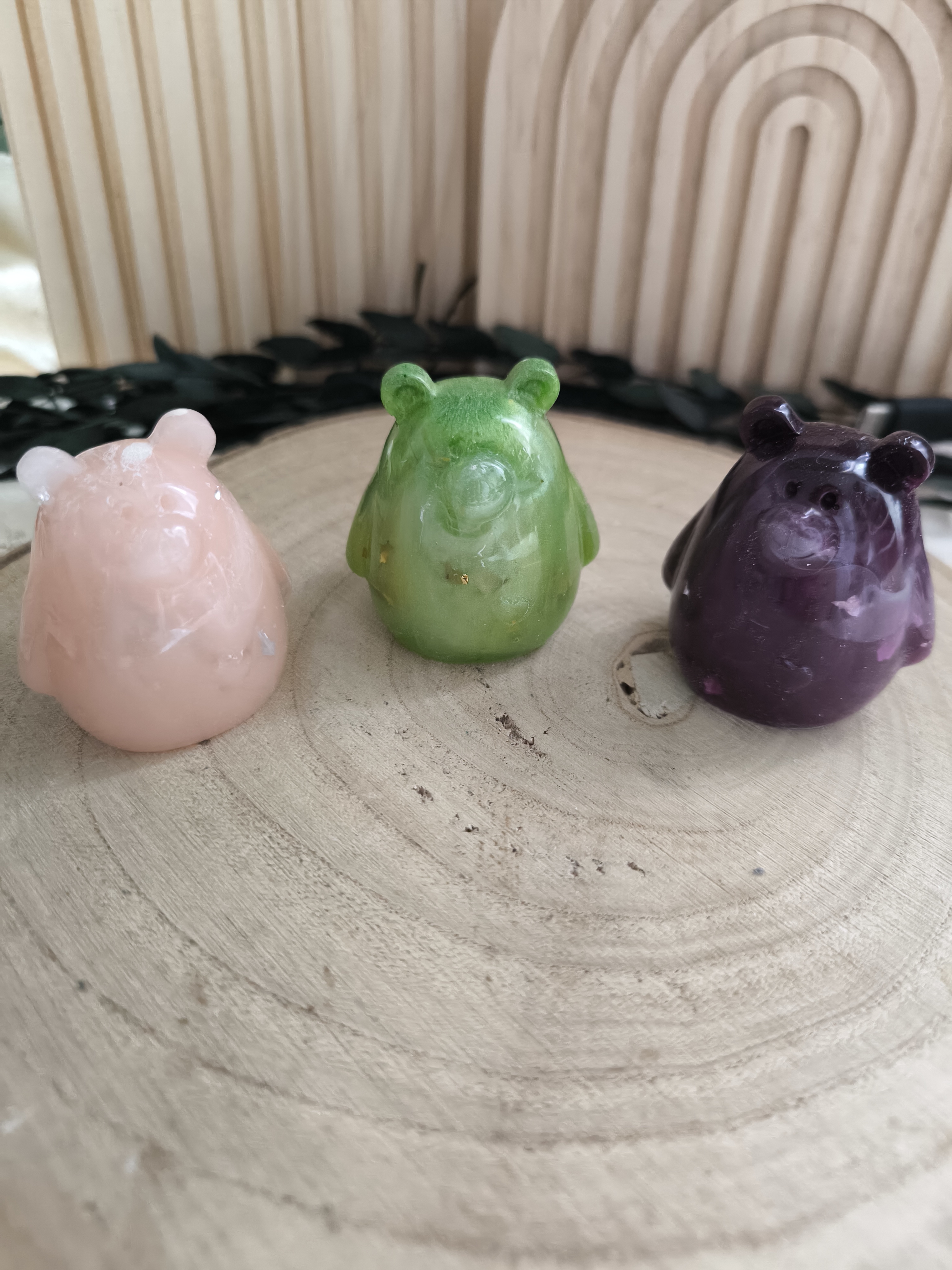 Bärchen in Wunschfarben