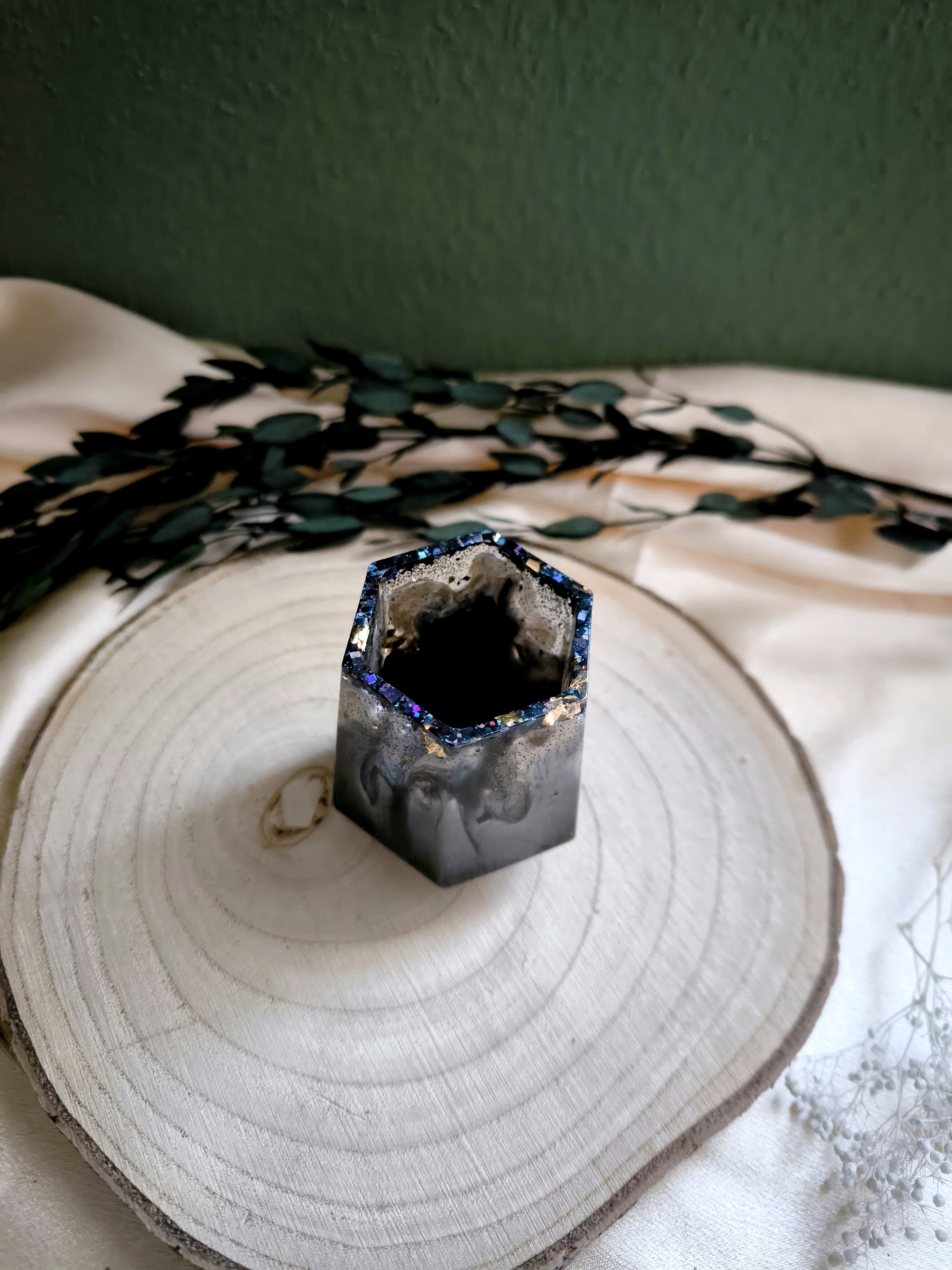 Becher fürs Badezimmer