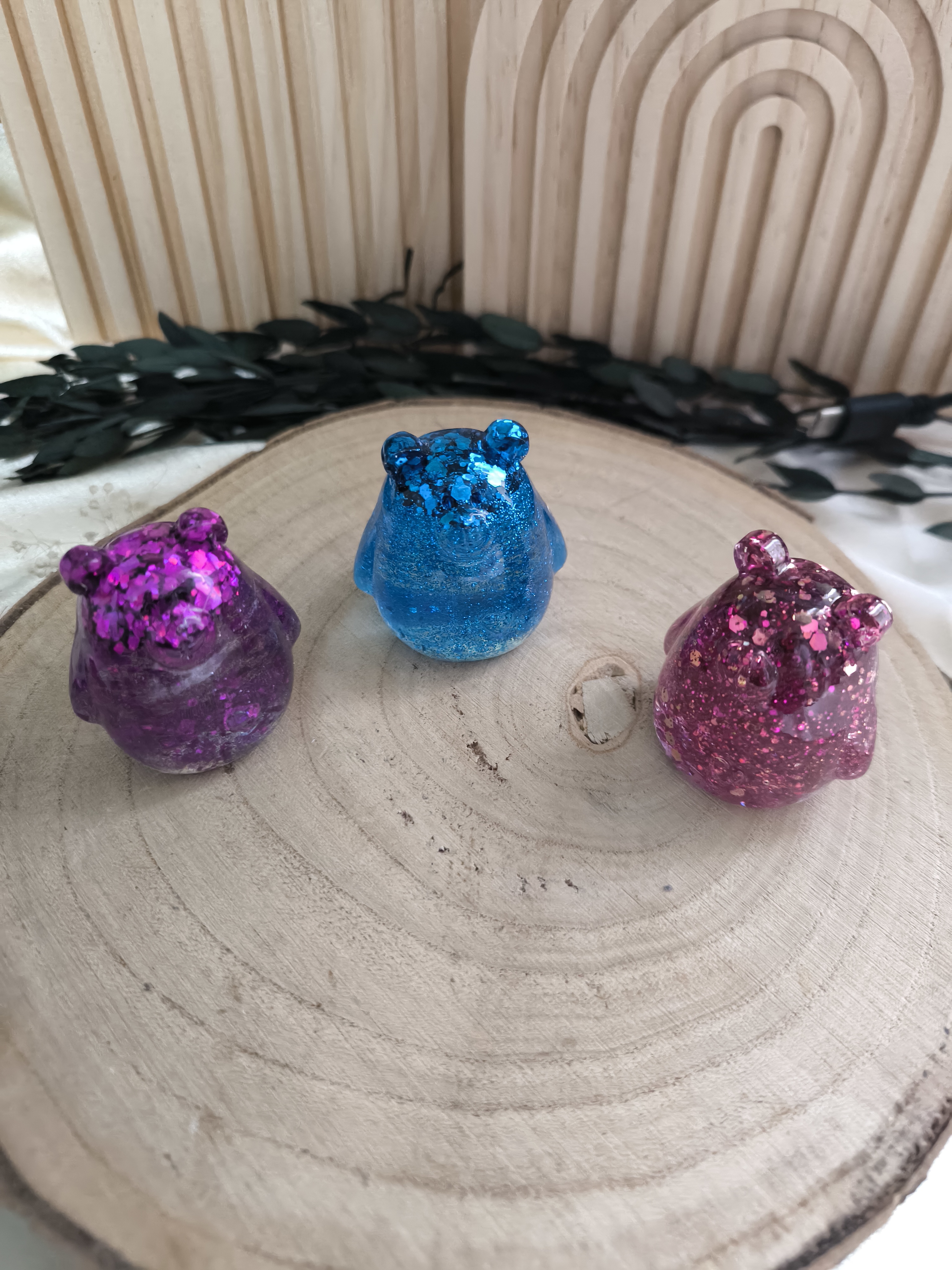 Bärchen in Wunschfarben