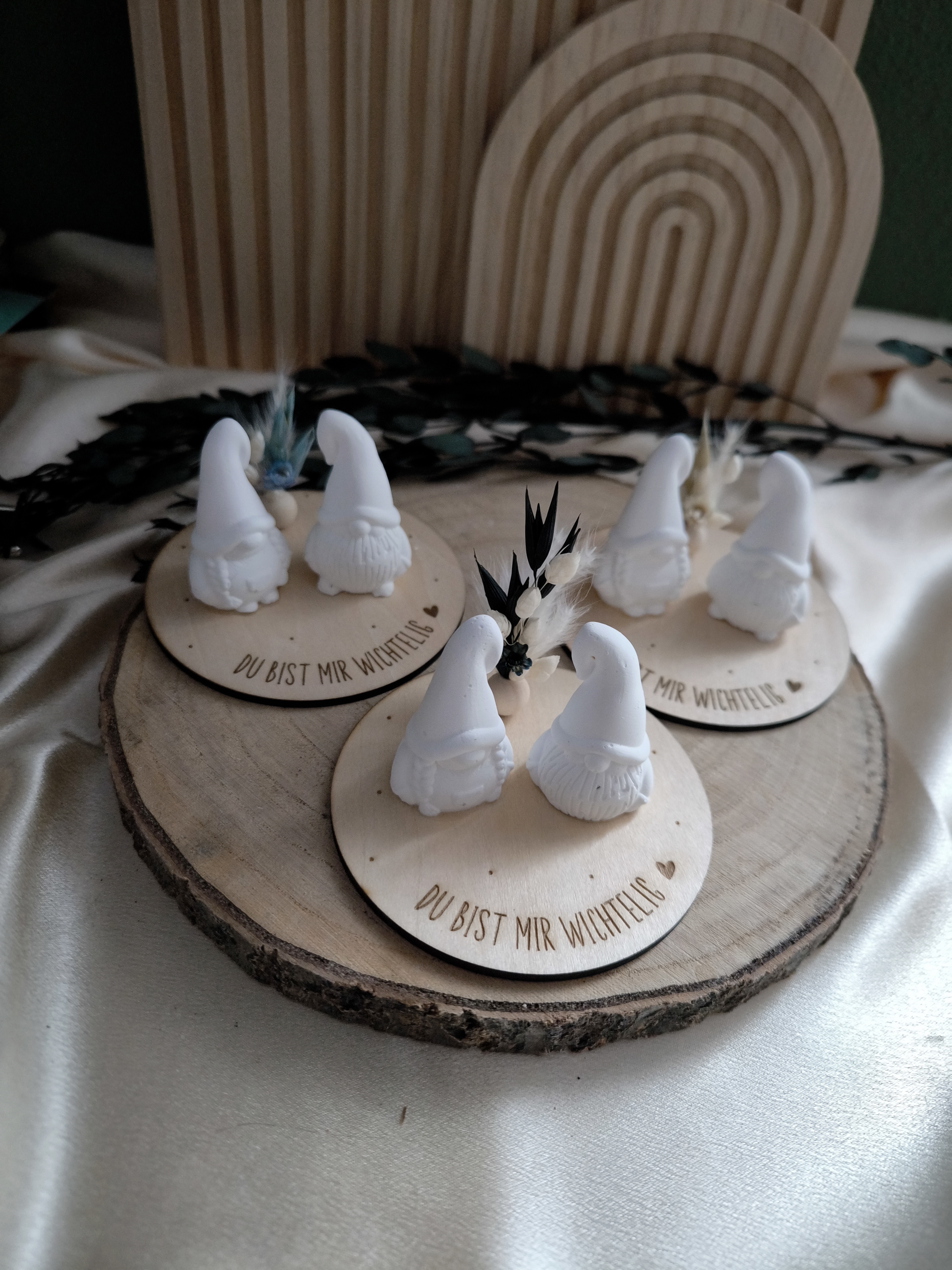 Wichtel - Du bist mir wichtelig