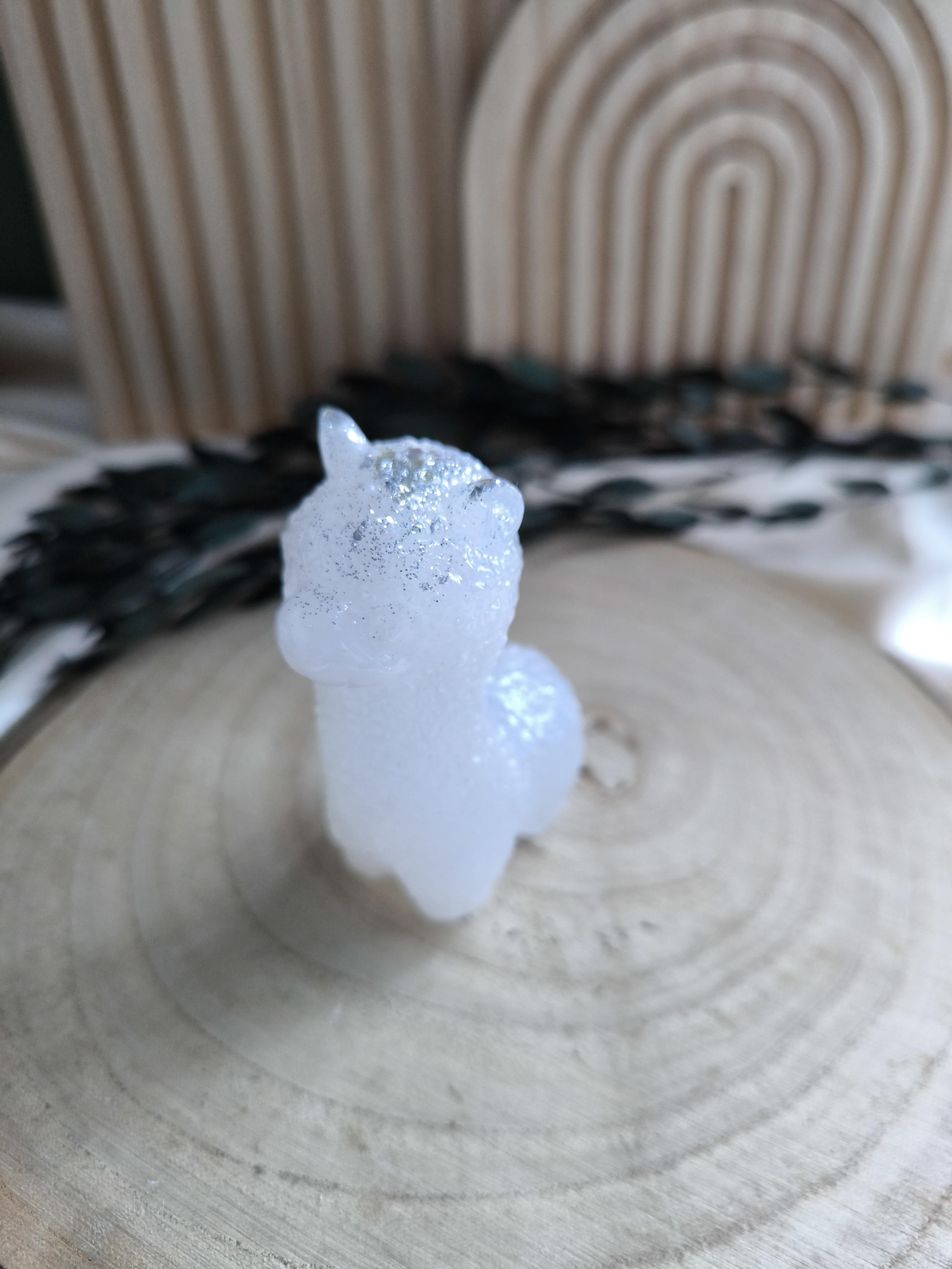 Alpaka in Wunschfarben