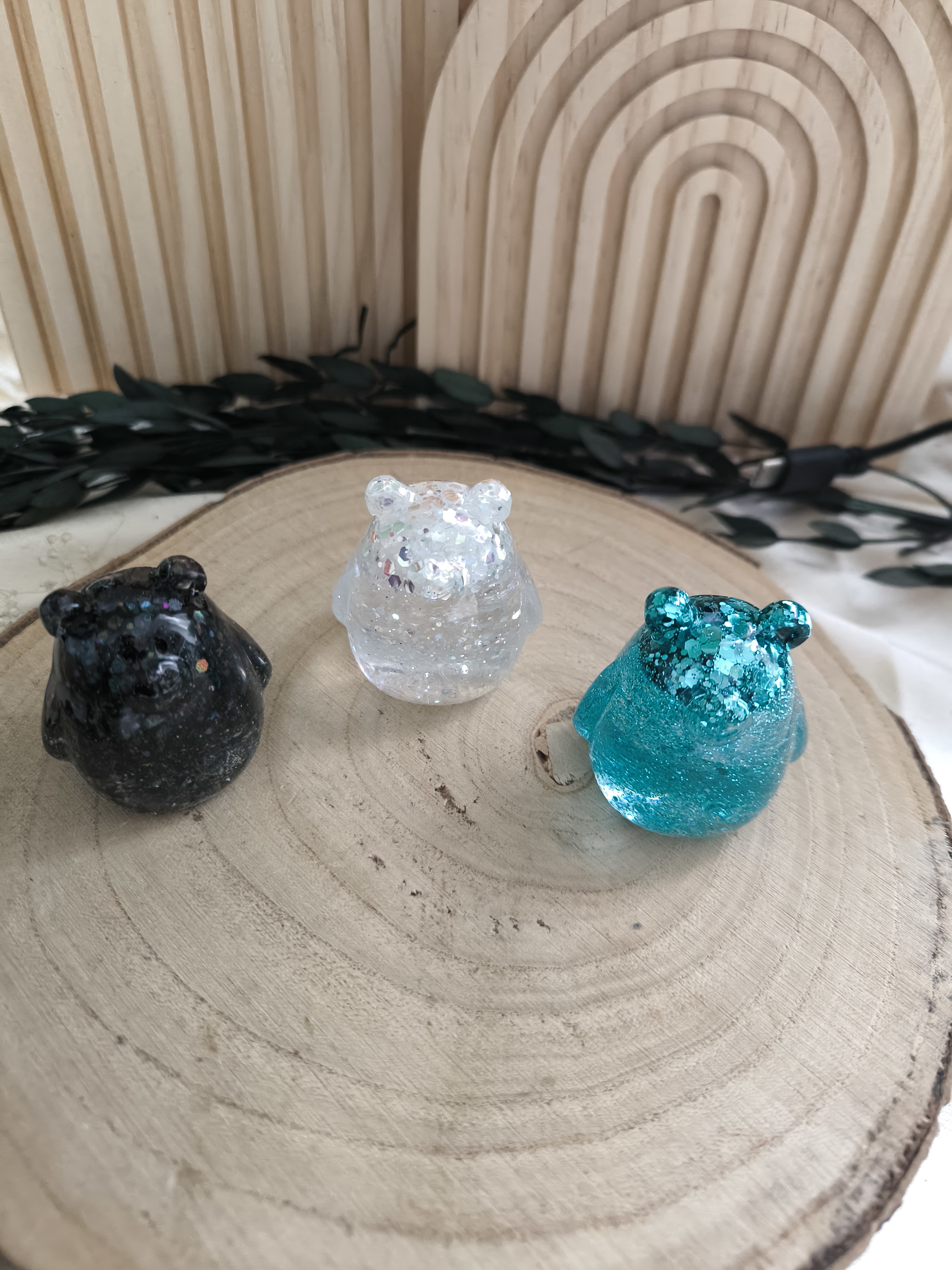 Bärchen in Wunschfarben