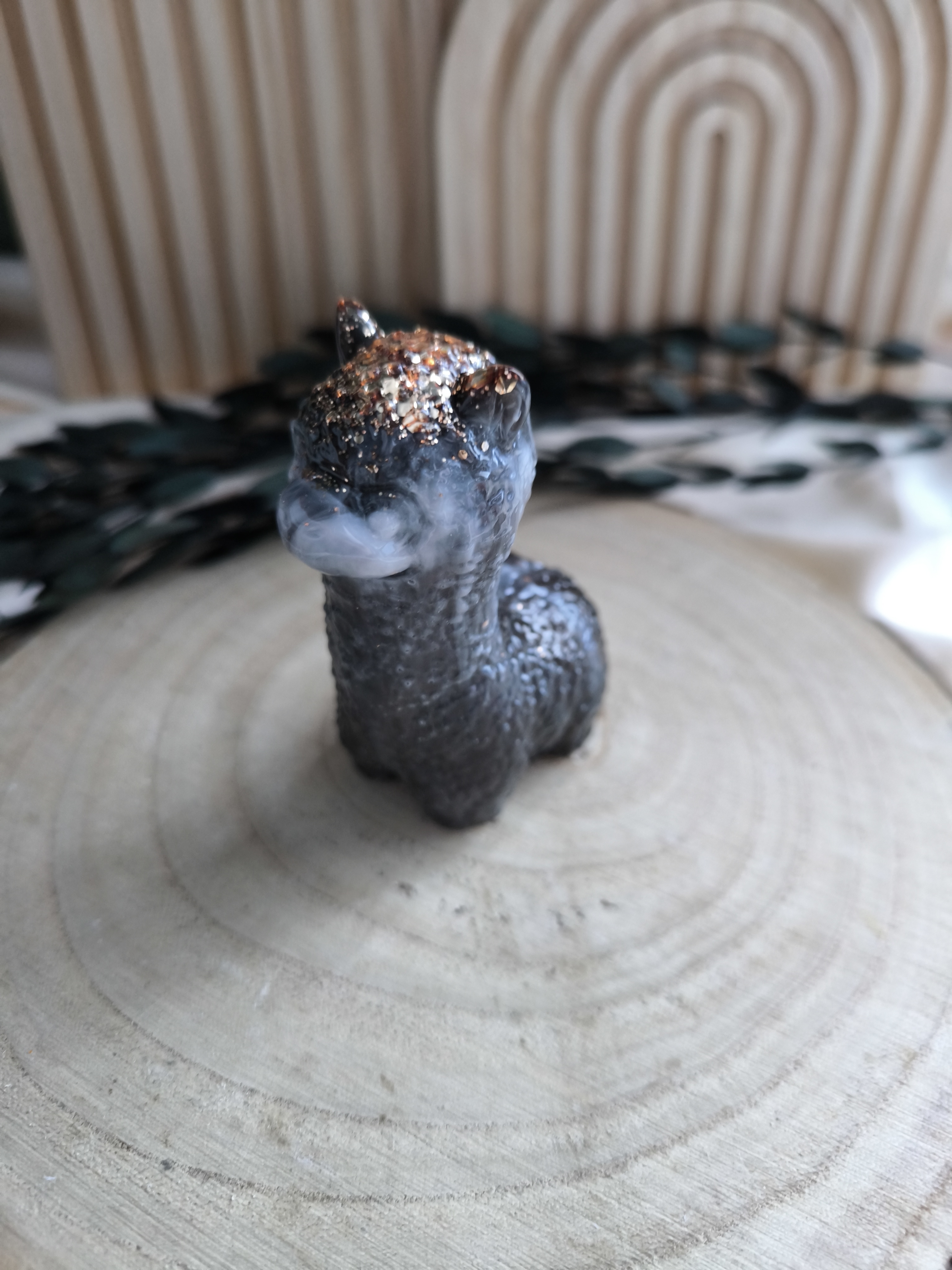 Alpaka in Wunschfarben