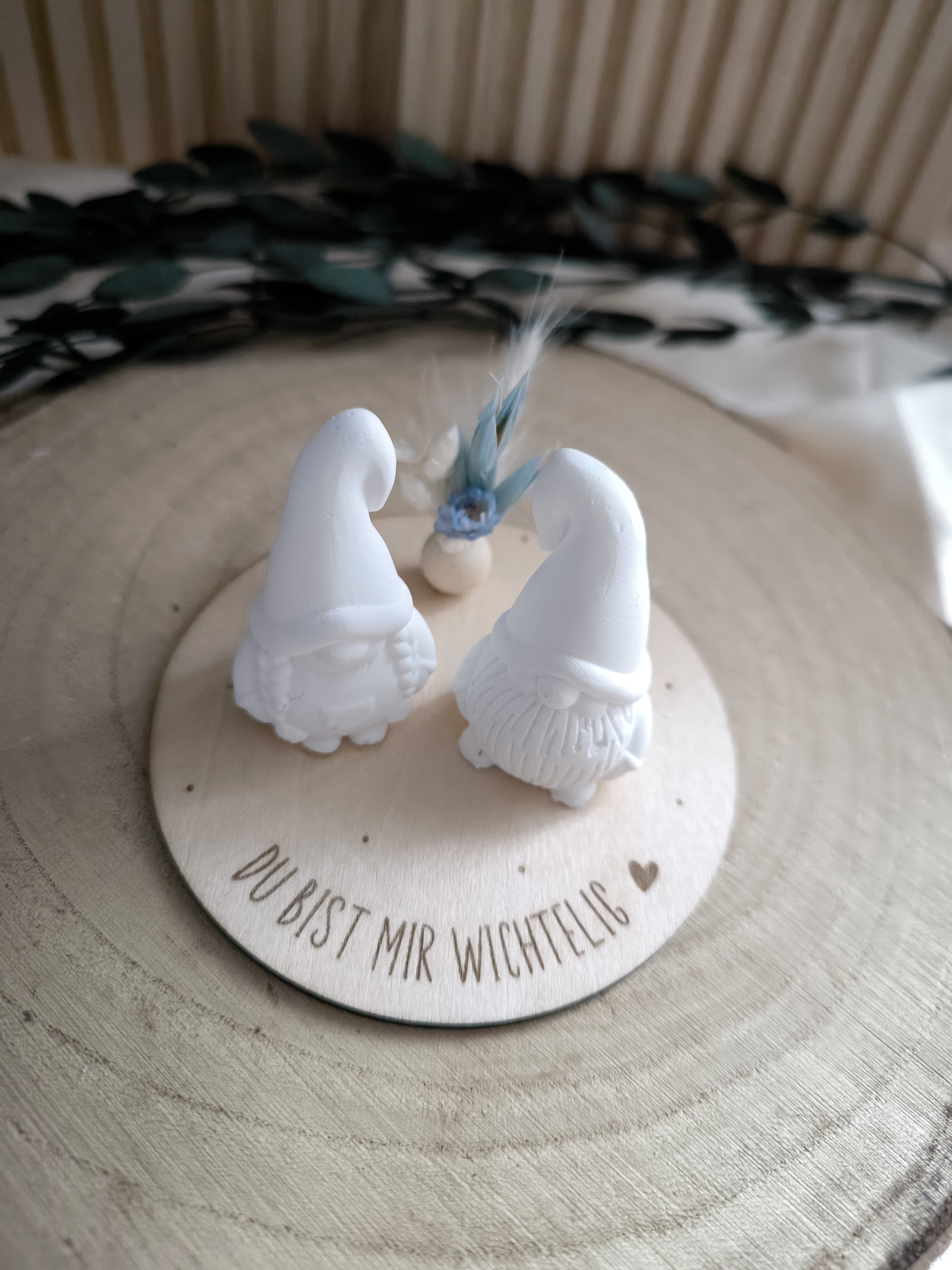 Wichtel - Du bist mir wichtelig