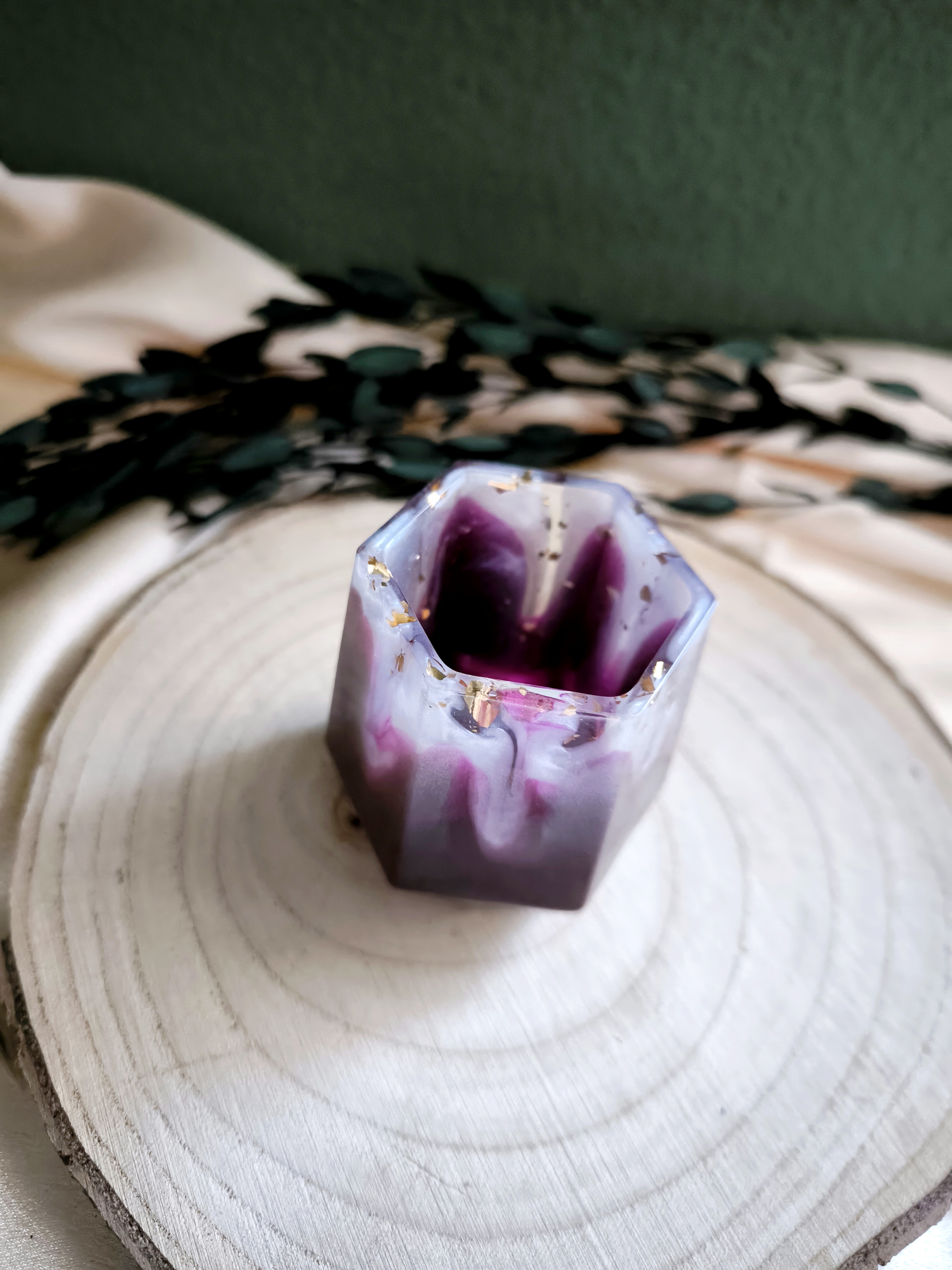 Becher fürs Badezimmer