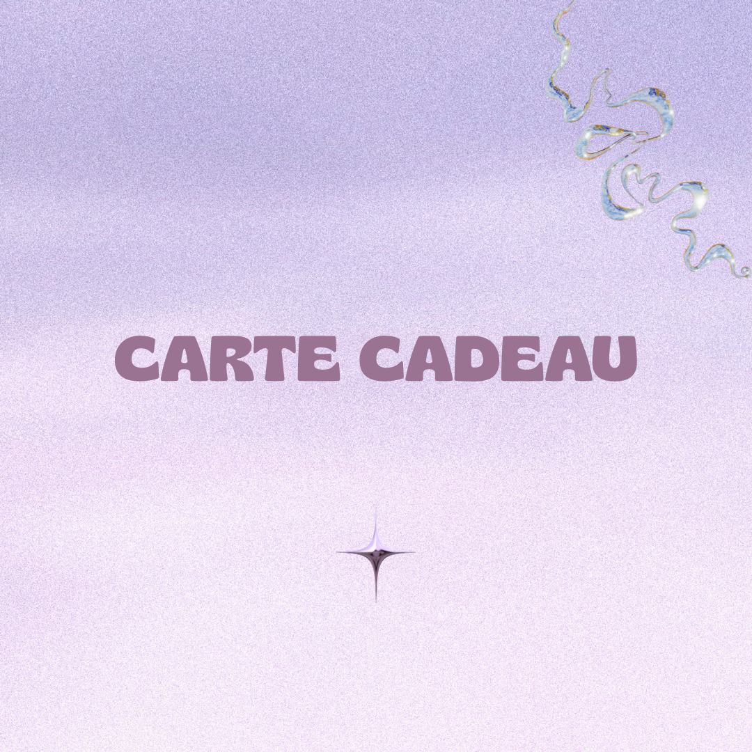 Carte Cadeau LNail's