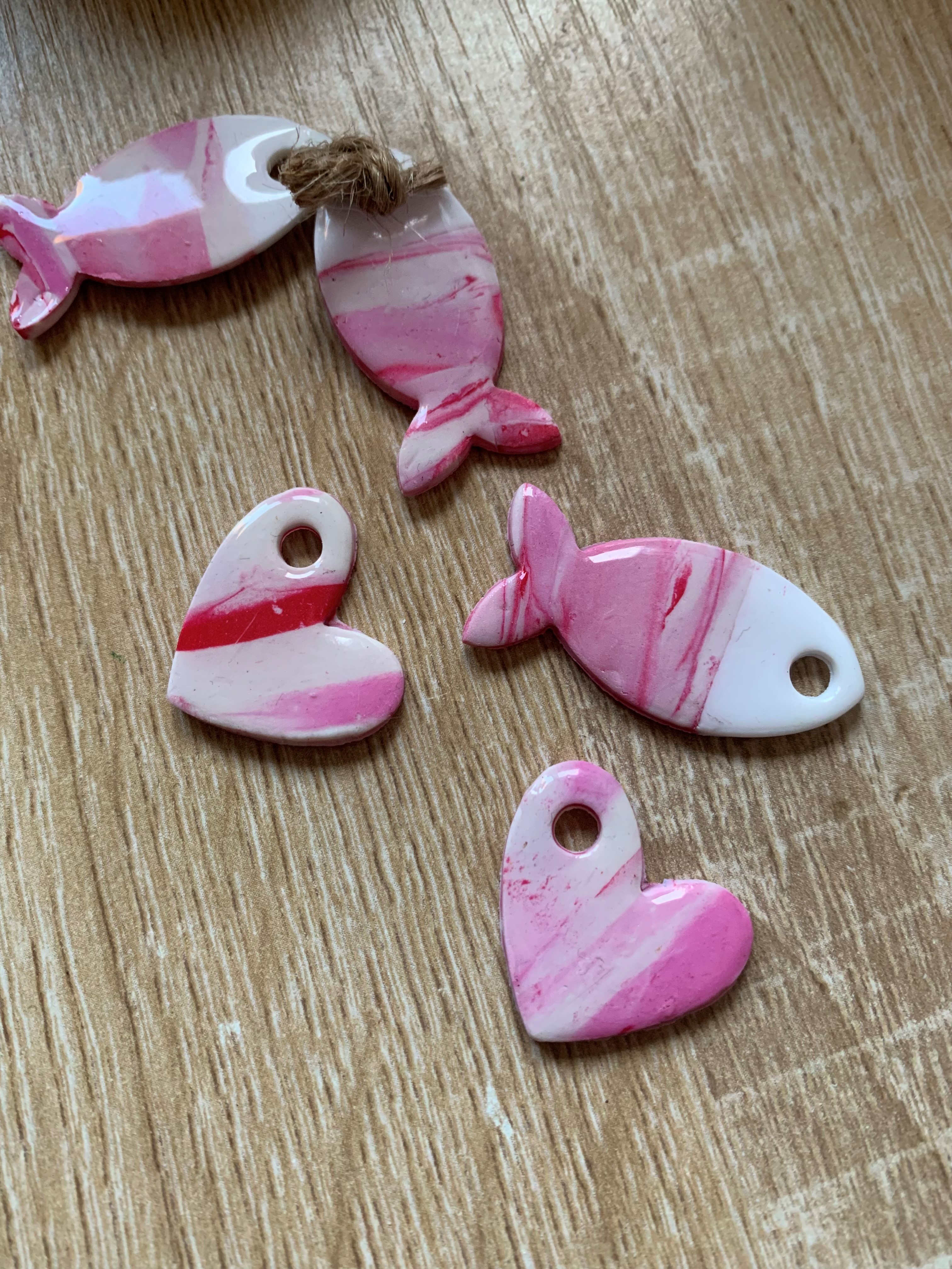 Pink Fish 