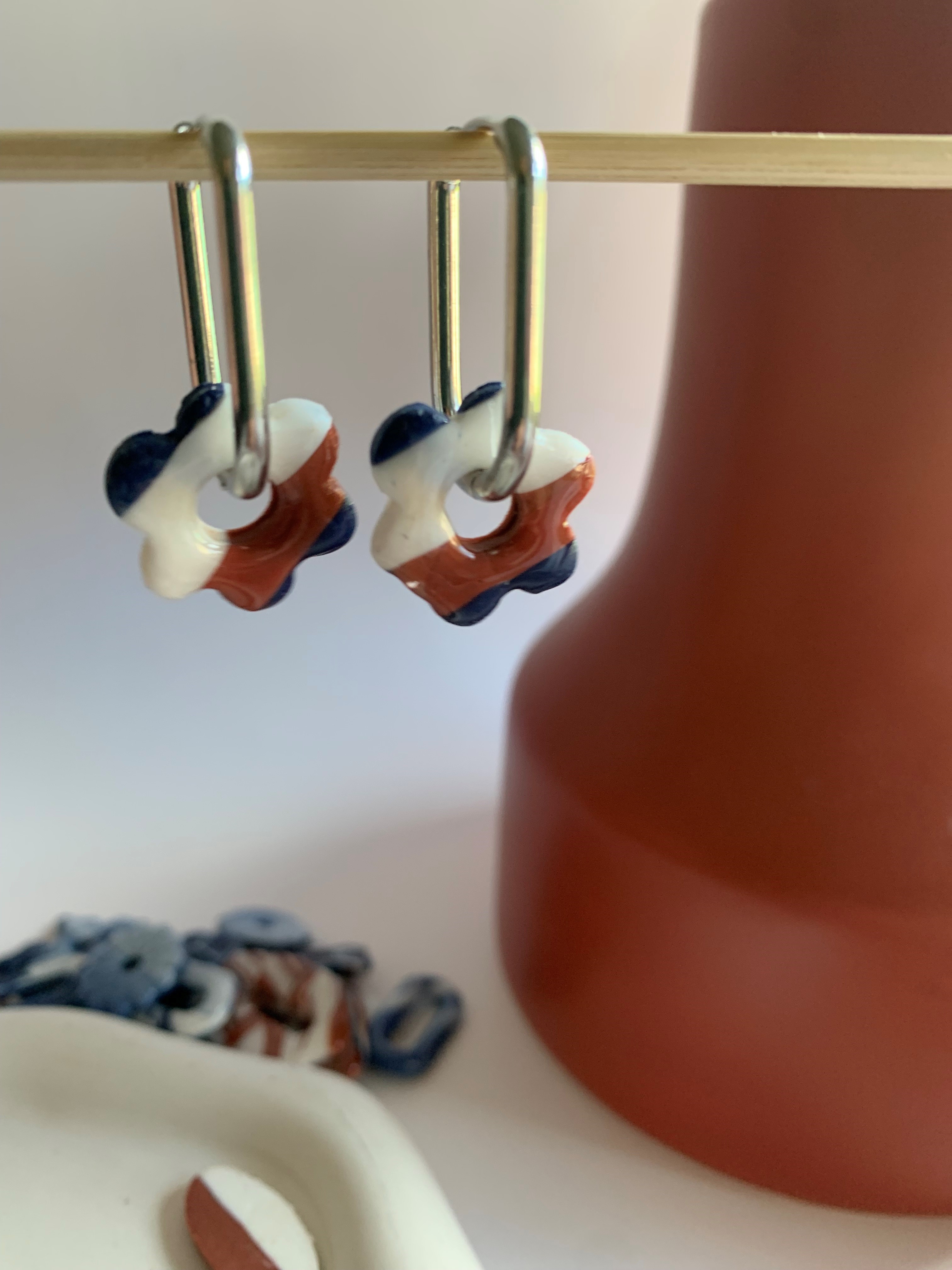 Les  mini  tricolore