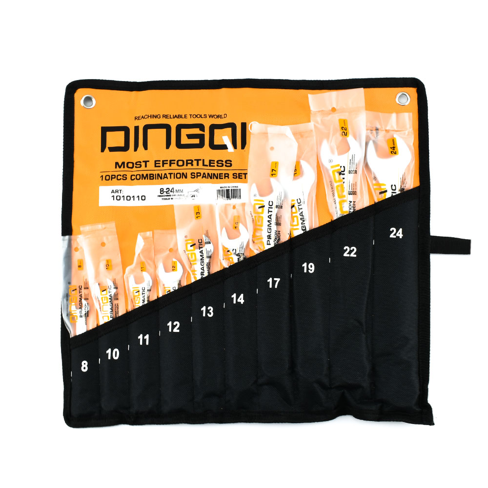 		 JEU DE CLE PLAT-CRONO 10PCS	