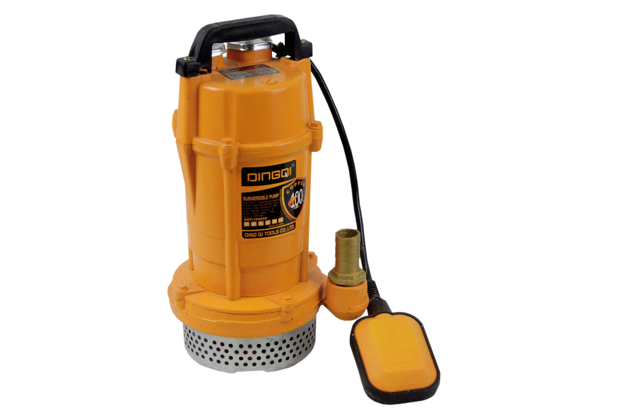 		POMPE IMMERGEE 550W		