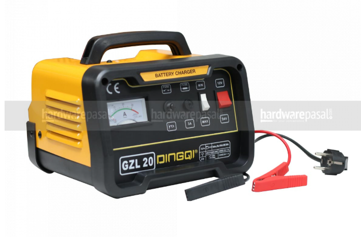 CHARGEUR BATTERIE GZL-20