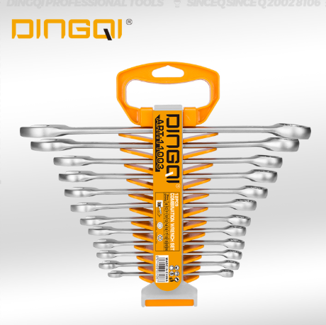 JEU DE CLE PLAT-CRONO 12PCS