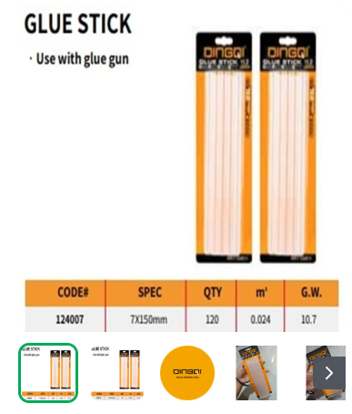 		CHARGE PISTOLET A COL PLASTIQUE 10PCS			