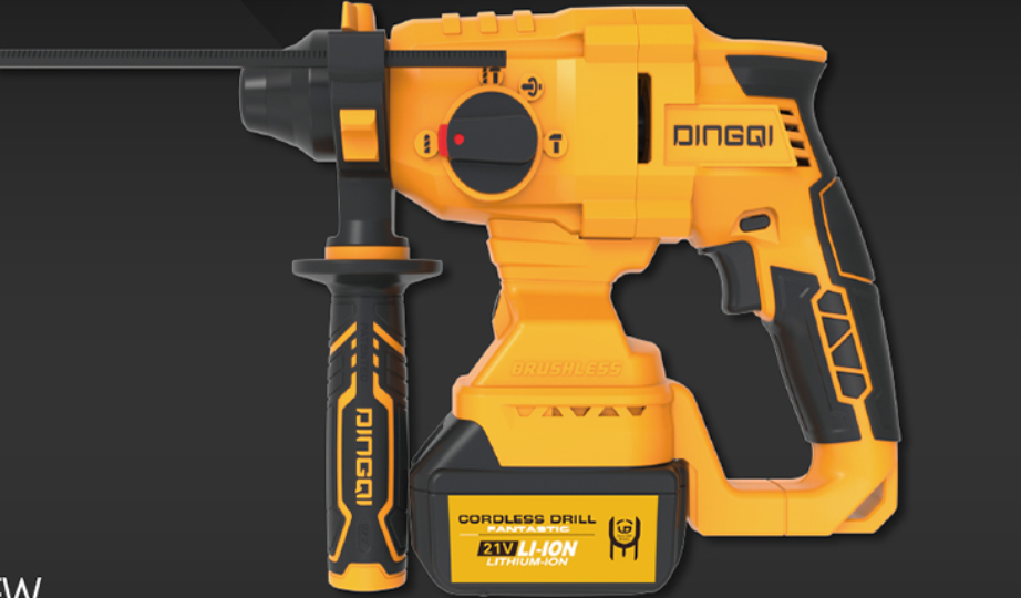 MARTEAUX PIQUEUR 21V/26MM