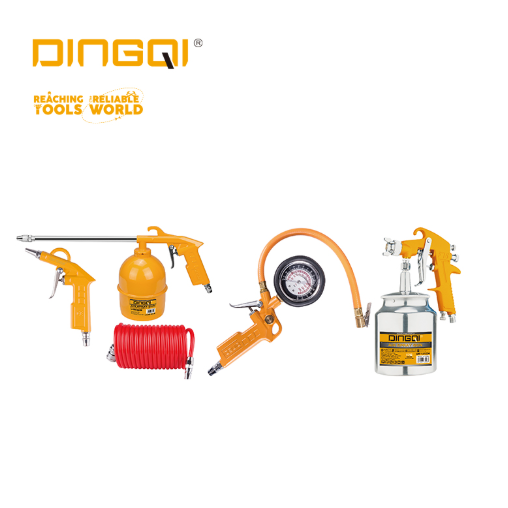 		KIT PISTOLET A AIR 5PCS		