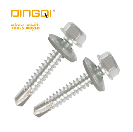 		VIS AUTO-PERCEUSE 6.3X60/100PCS