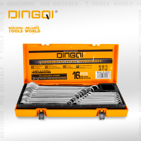 		CAISSE DE CLES PLAT-CRONO 16PCS			