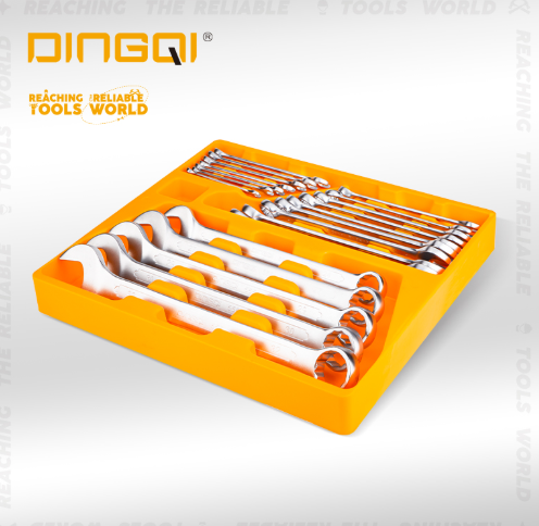 		CAISSE DE CLES PLAT-CRONO 21PCS		