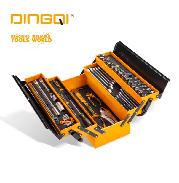 		CAISSE A OUTILS 59PCS		