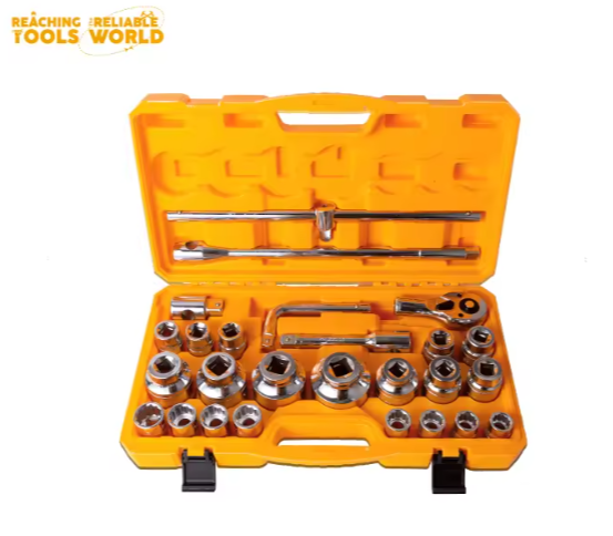 3/4 26PCS SOCKET SET