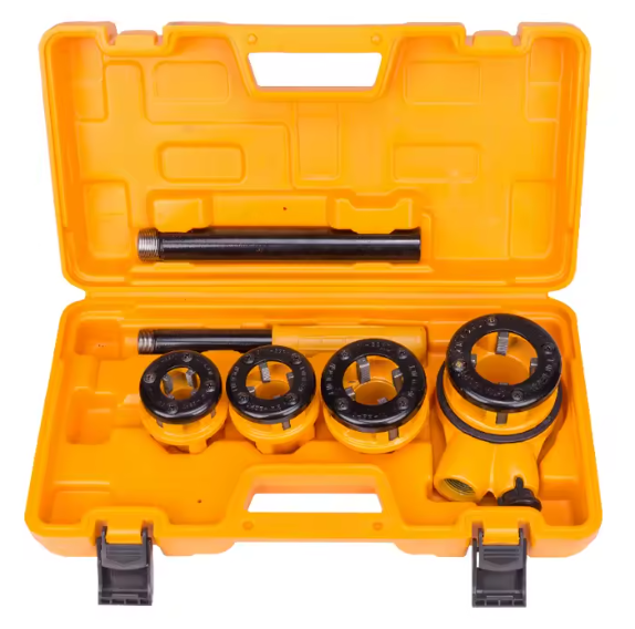 4PCS RATCHET DIE STOCKS