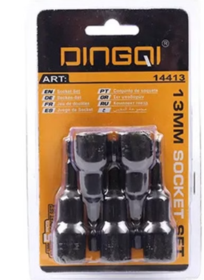 JEUX DE DOUILLE SOCKET 13MM